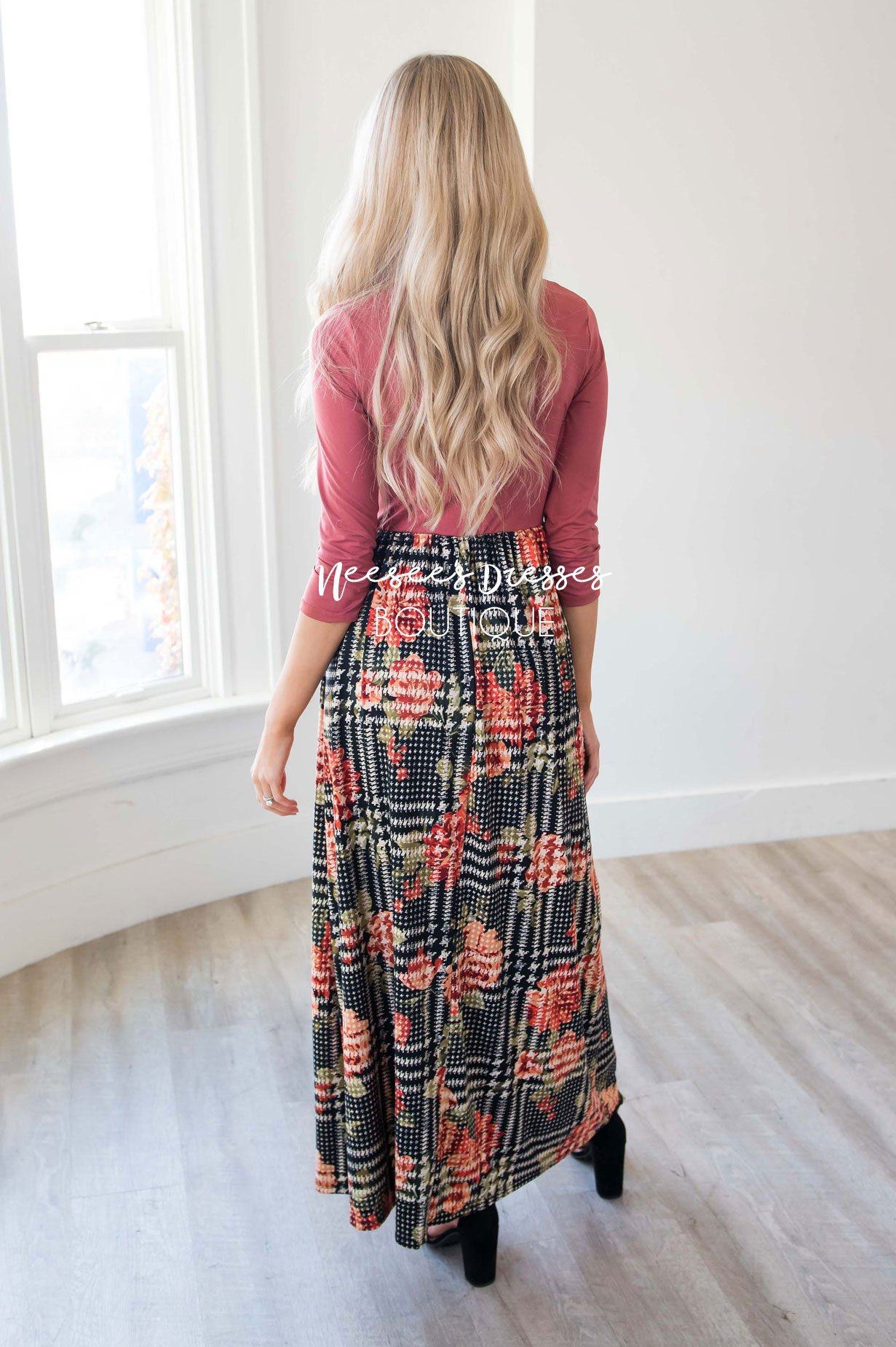 The Maren Modest Dresses vendor-unknown 