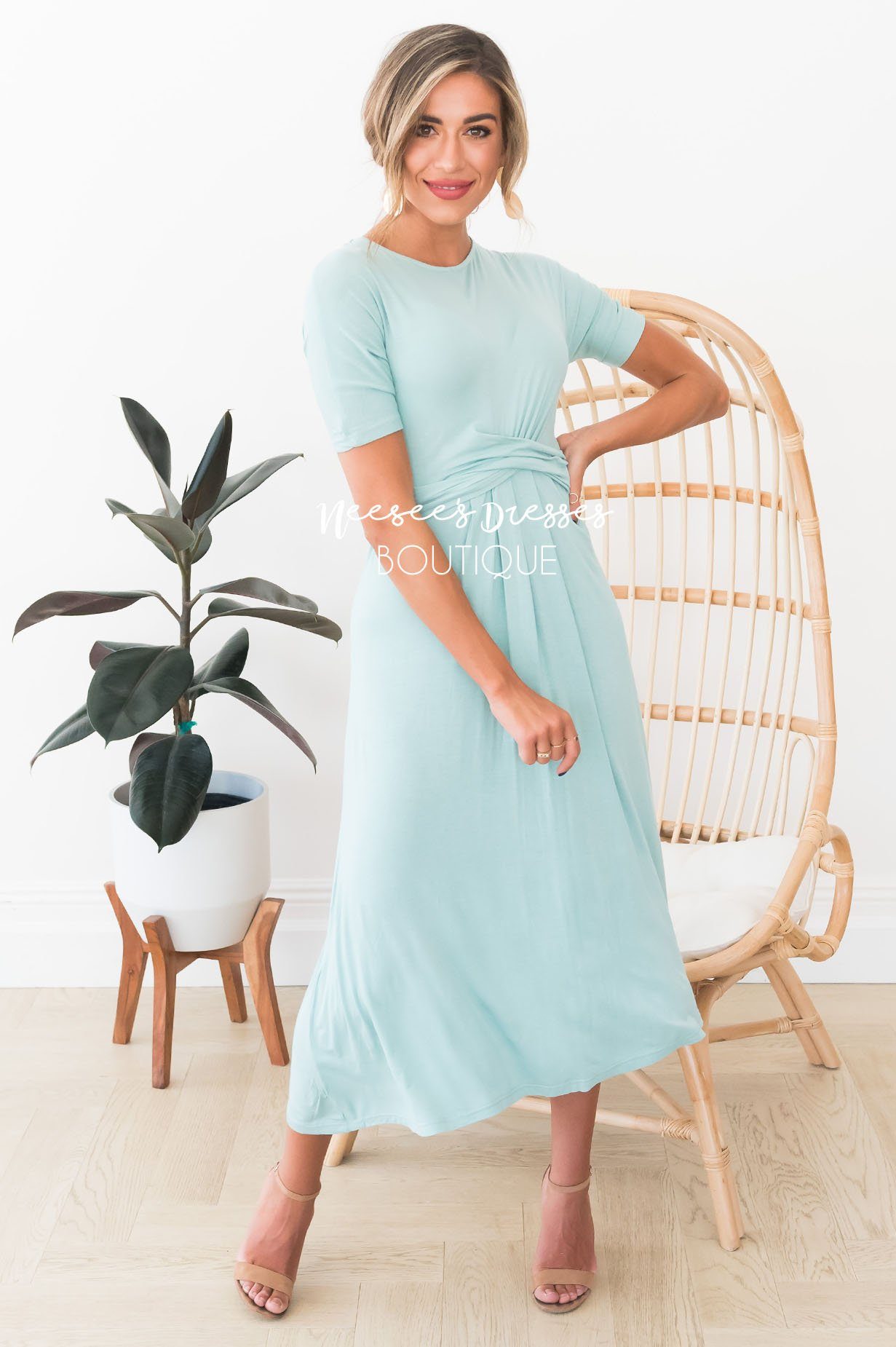 The Maretta Modest Dresses vendor-unknown 