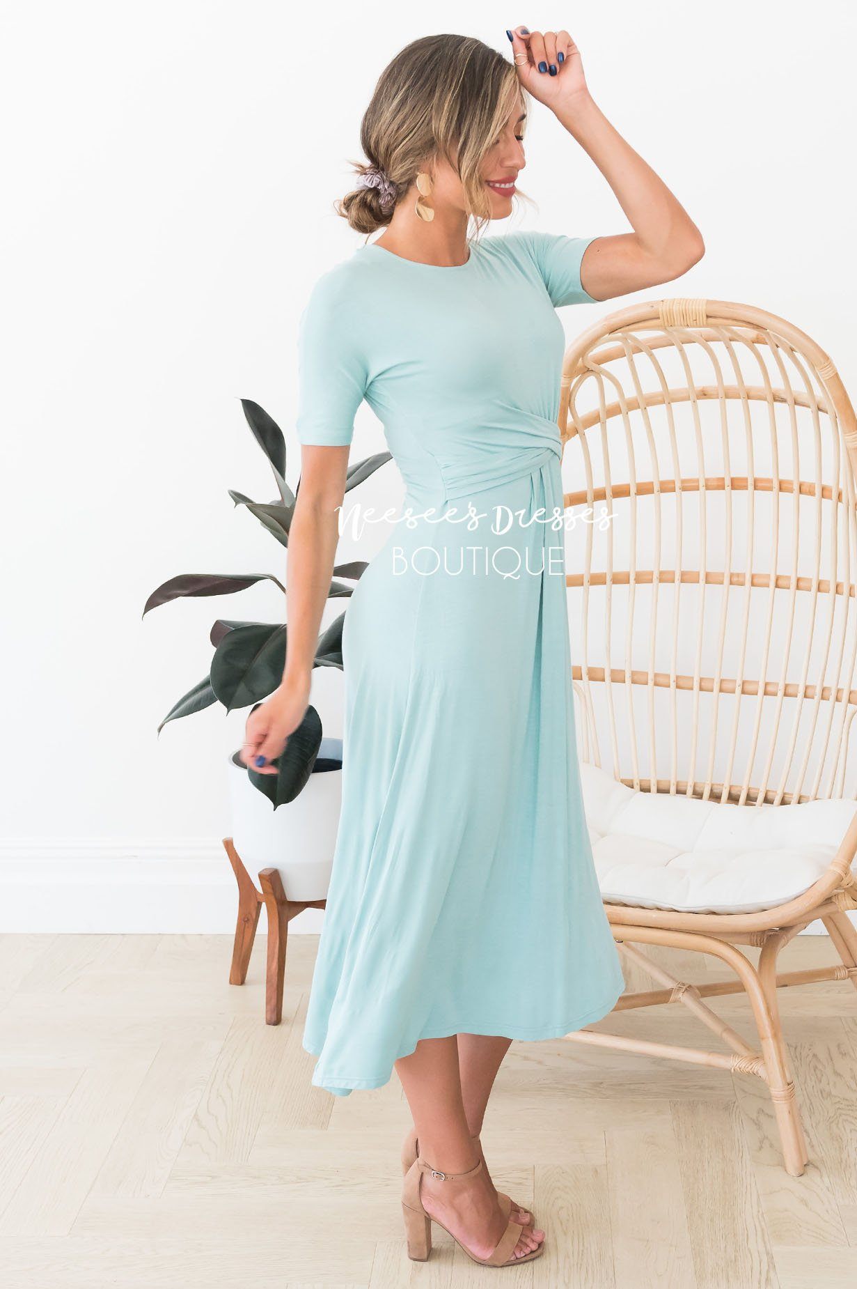 The Maretta Modest Dresses vendor-unknown 