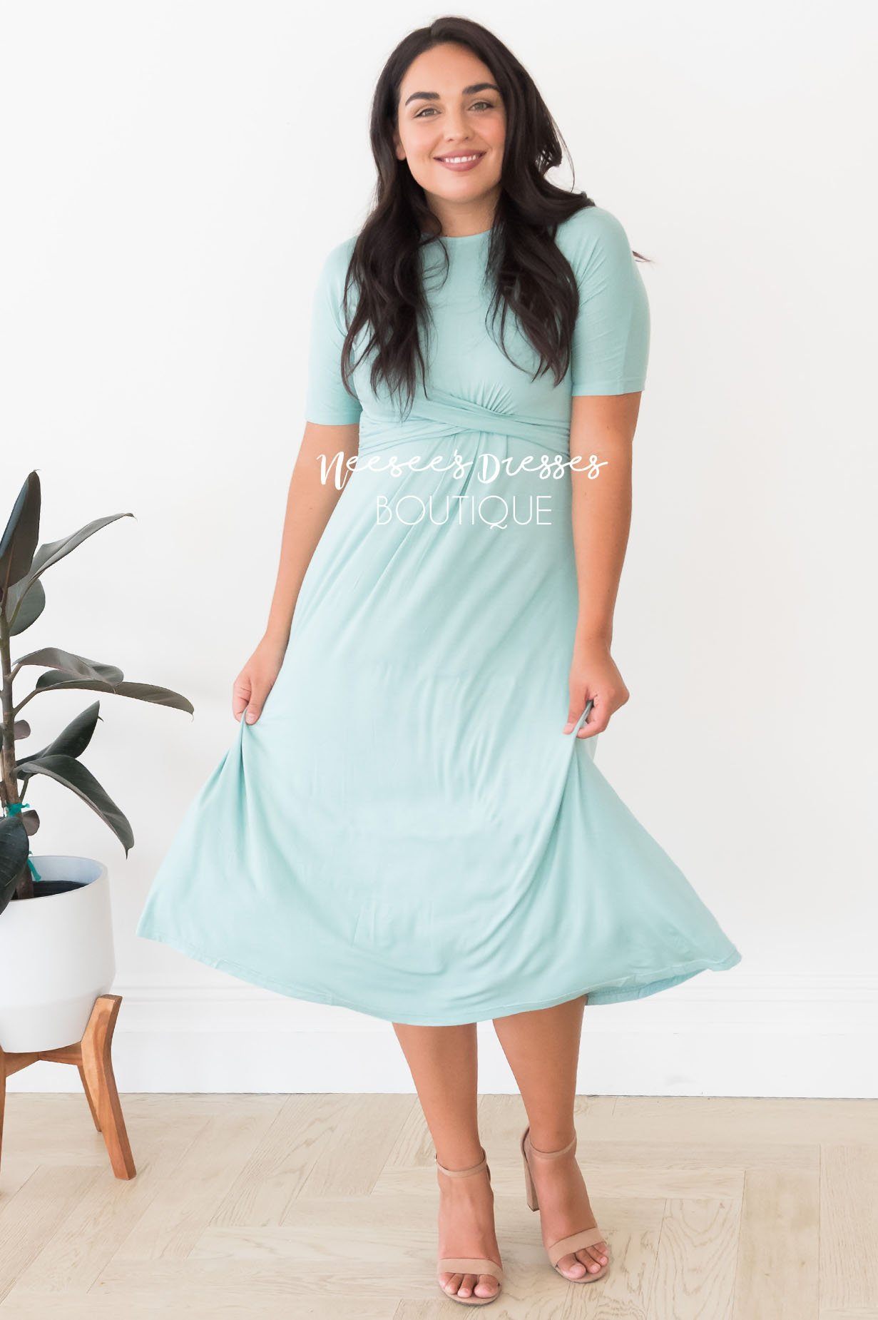 The Maretta Modest Dresses vendor-unknown 