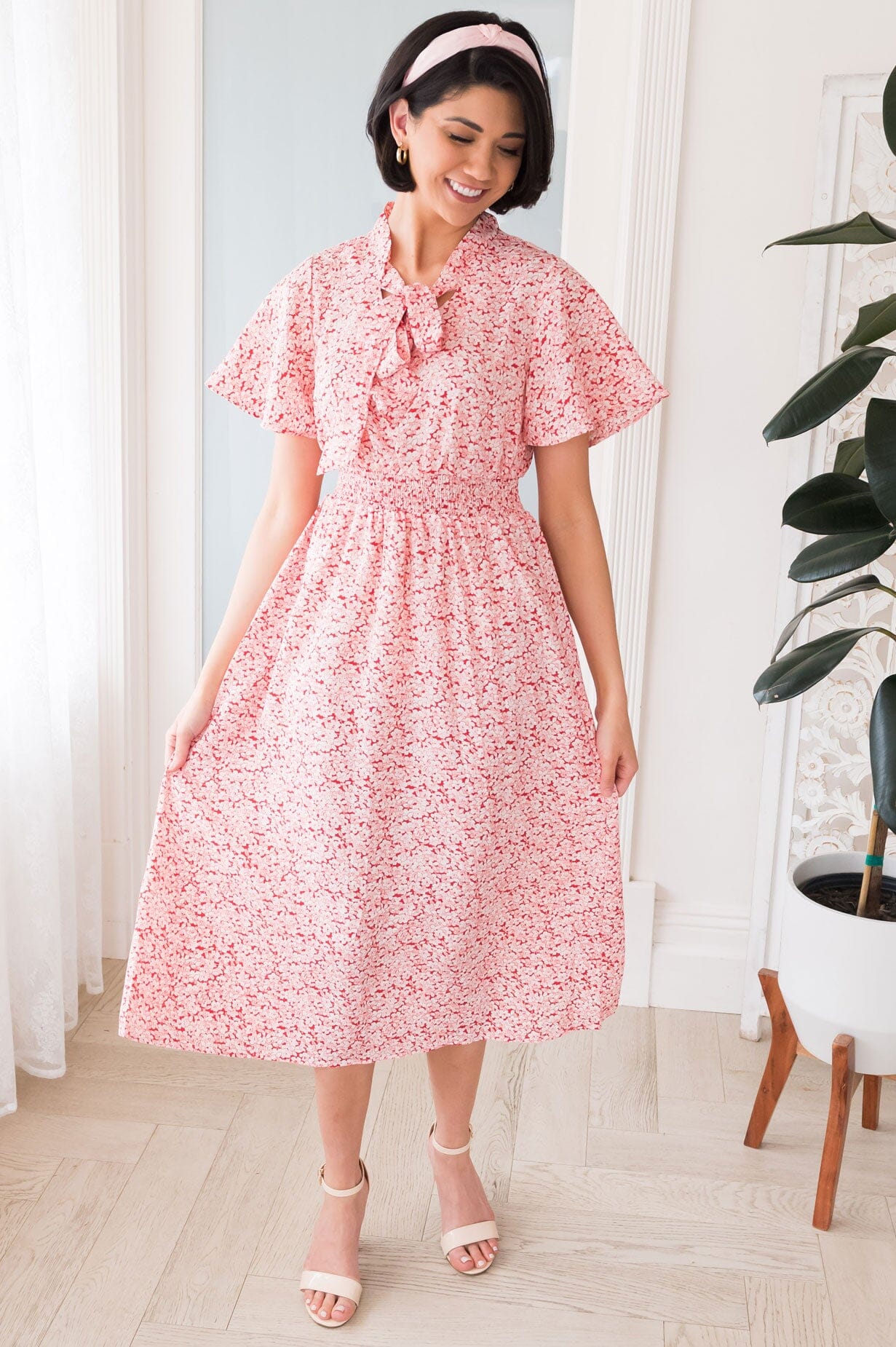 The Margot NeeSee's Dresses 