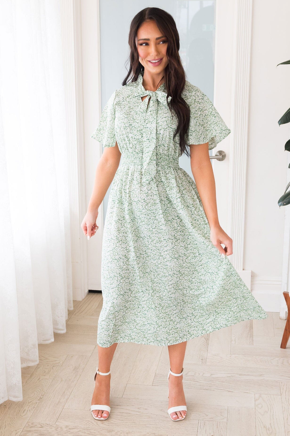 The Margot NeeSee's Dresses 