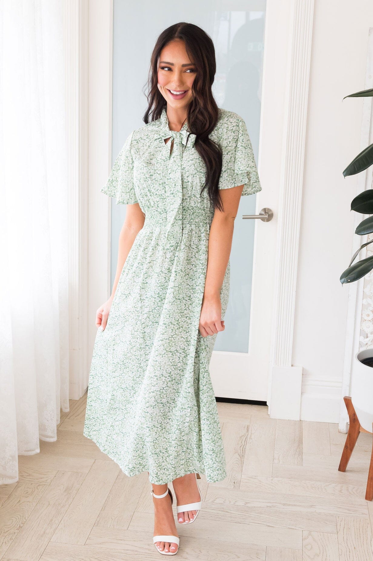 The Margot NeeSee's Dresses 