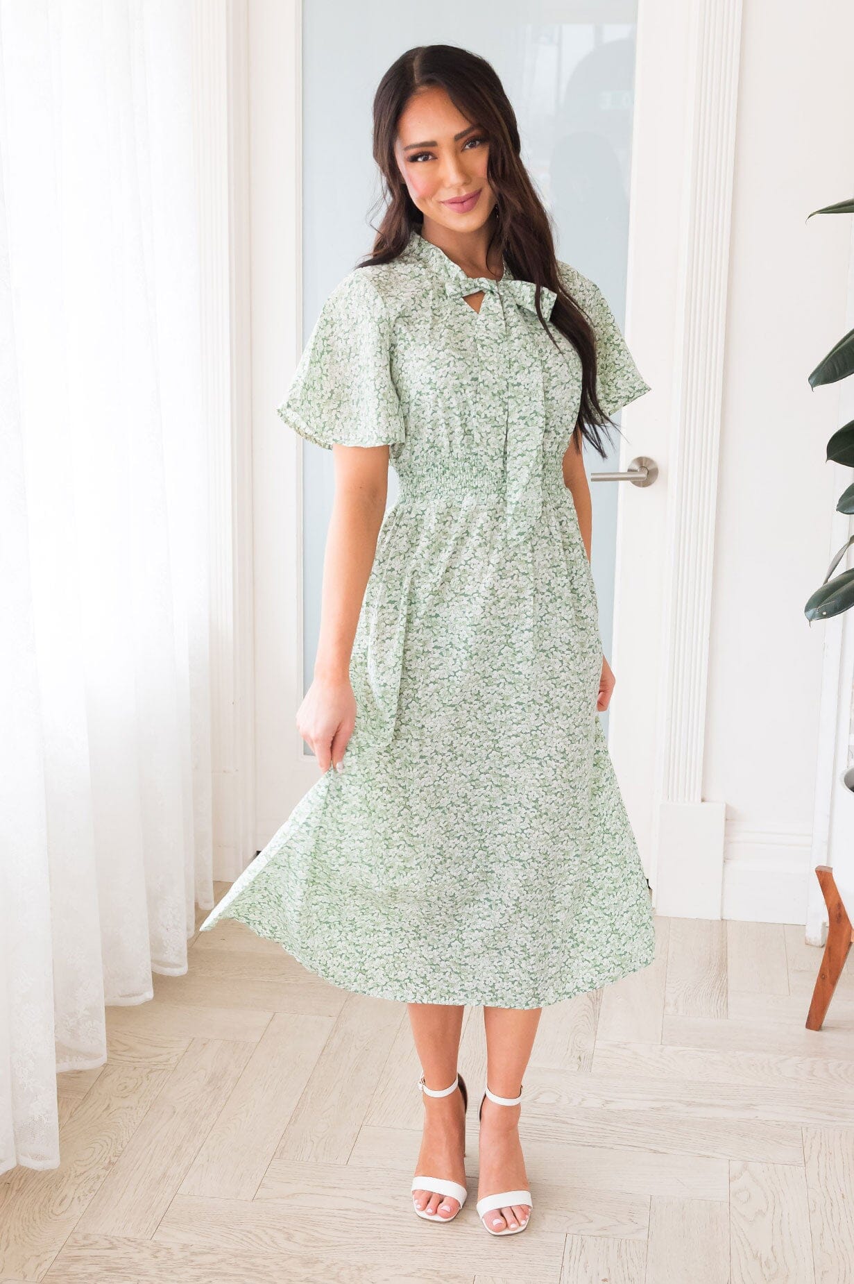 The Margot NeeSee's Dresses 