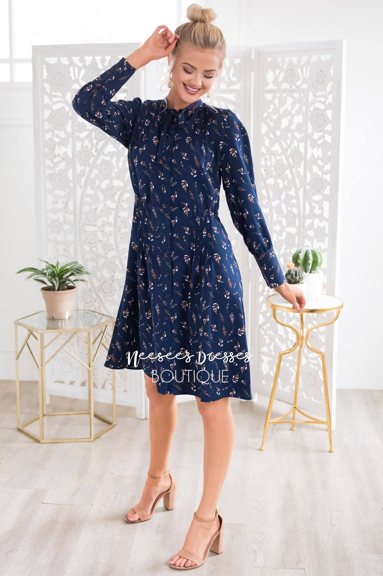 The Marianne Modest Dresses vendor-unknown 