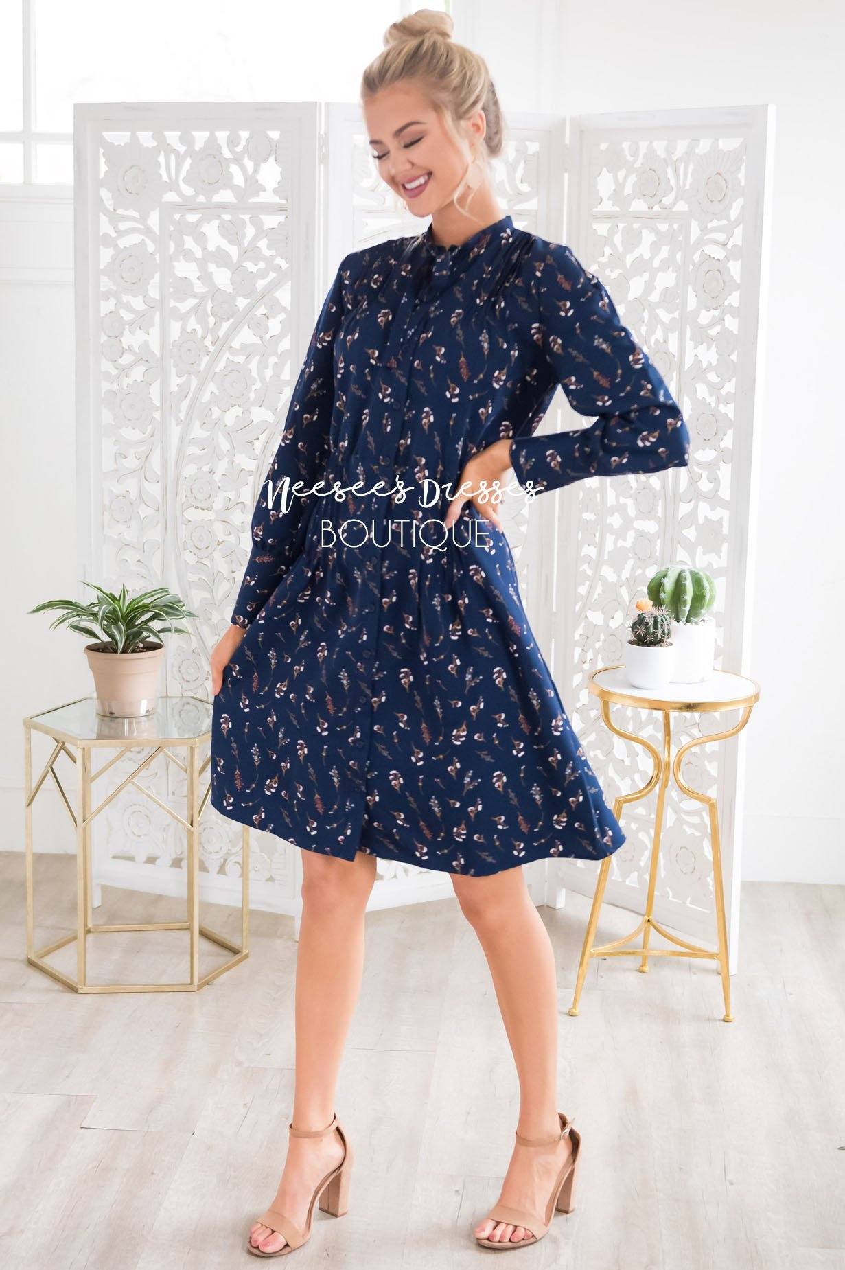 The Marianne Modest Dresses vendor-unknown 