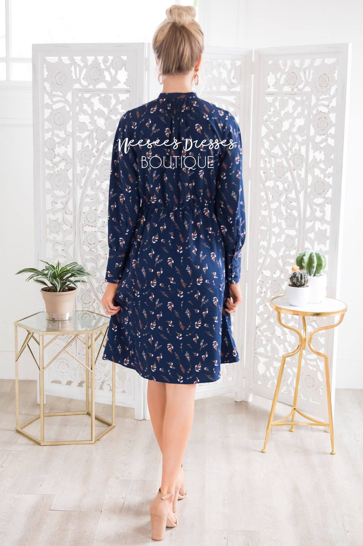 The Marianne Modest Dresses vendor-unknown 