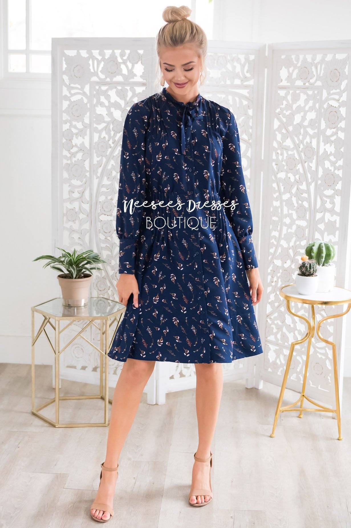 The Marianne Modest Dresses vendor-unknown 