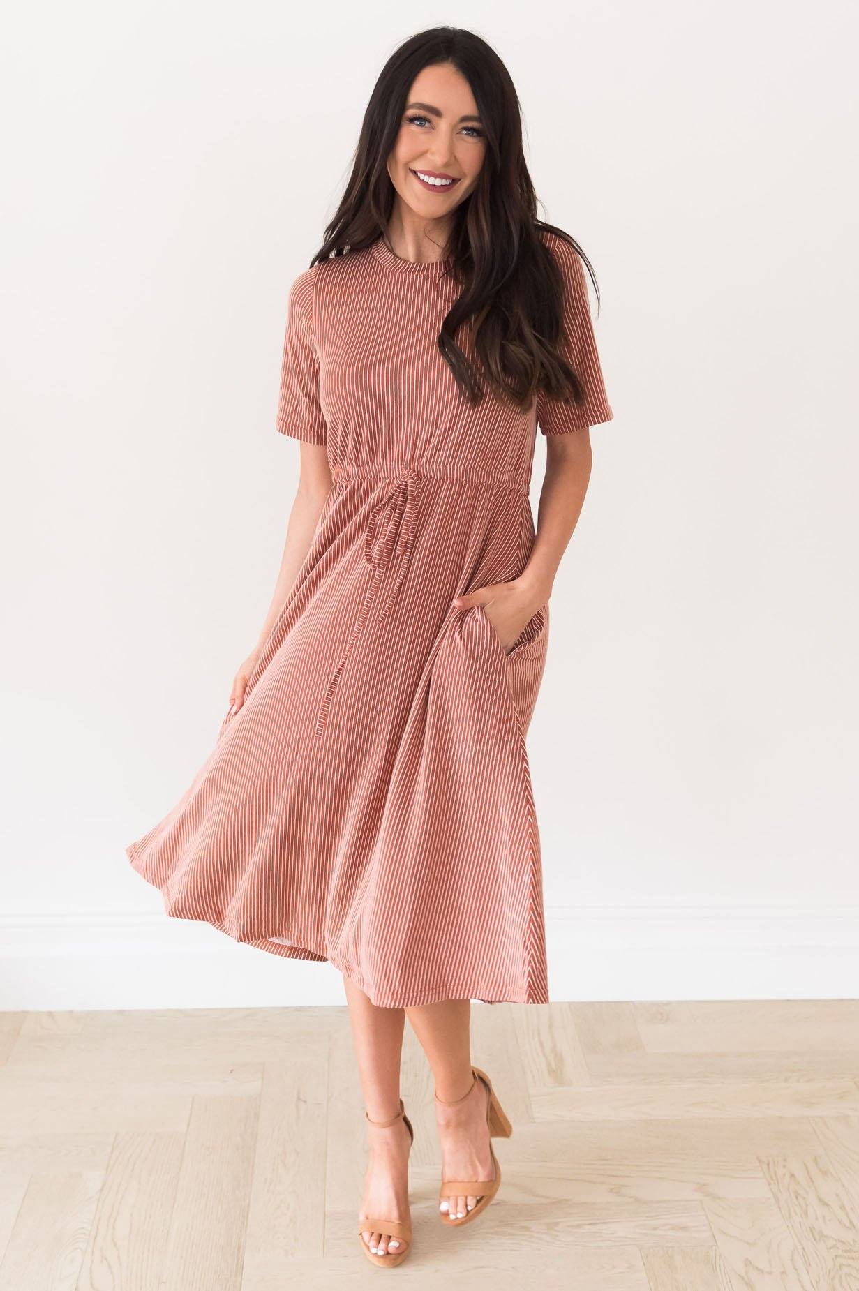 The Marie Modest Dresses vendor-unknown 