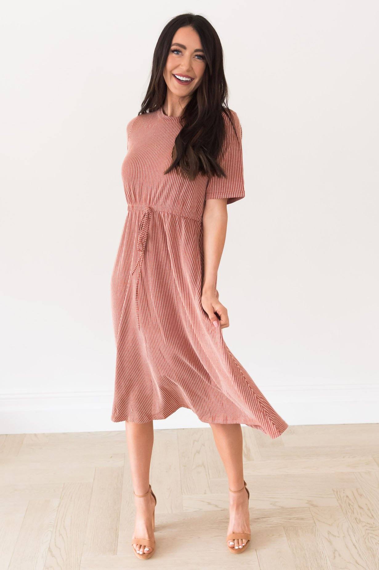 The Marie Modest Dresses vendor-unknown 