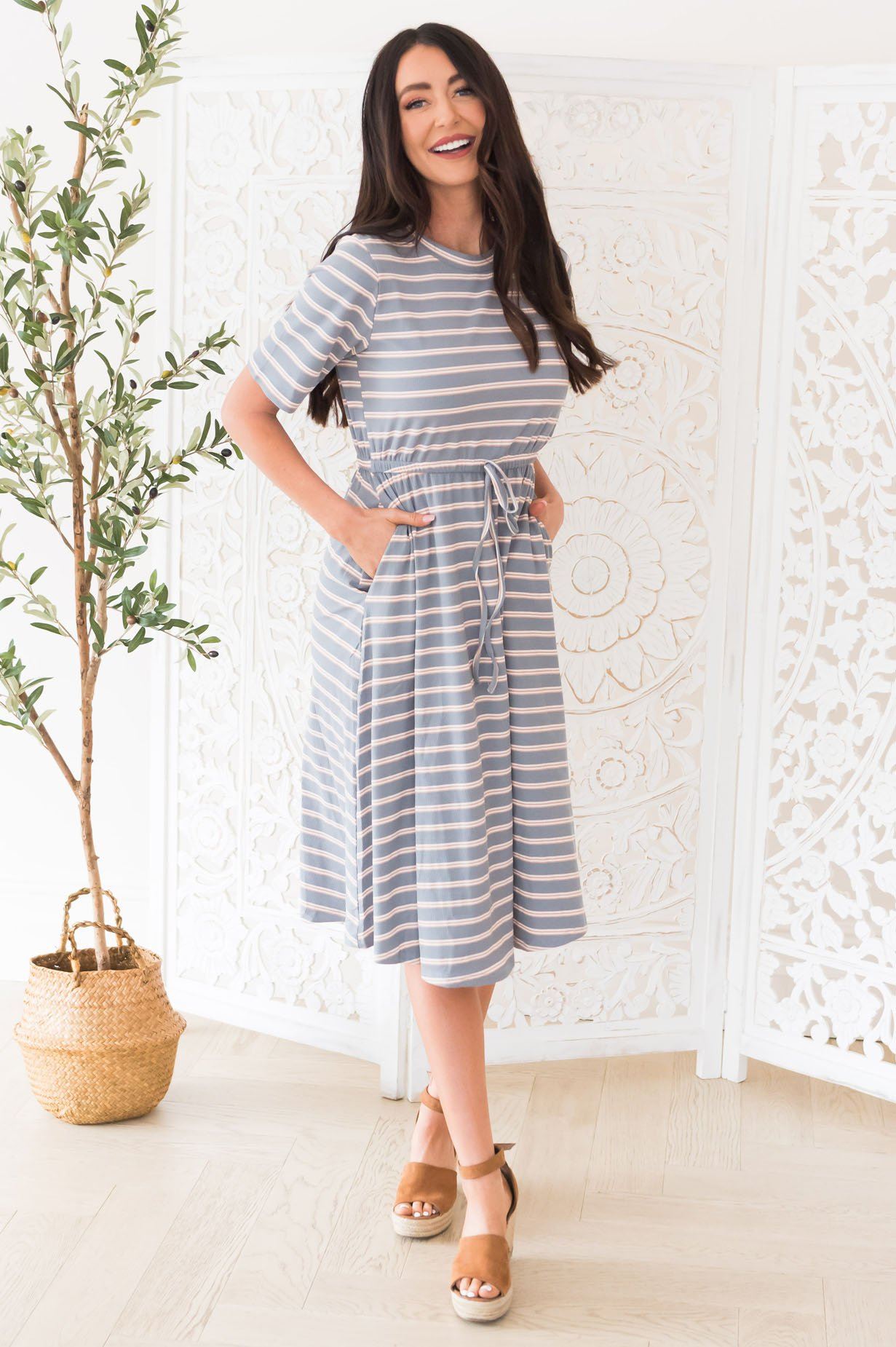 The Marie Modest Dresses vendor-unknown 