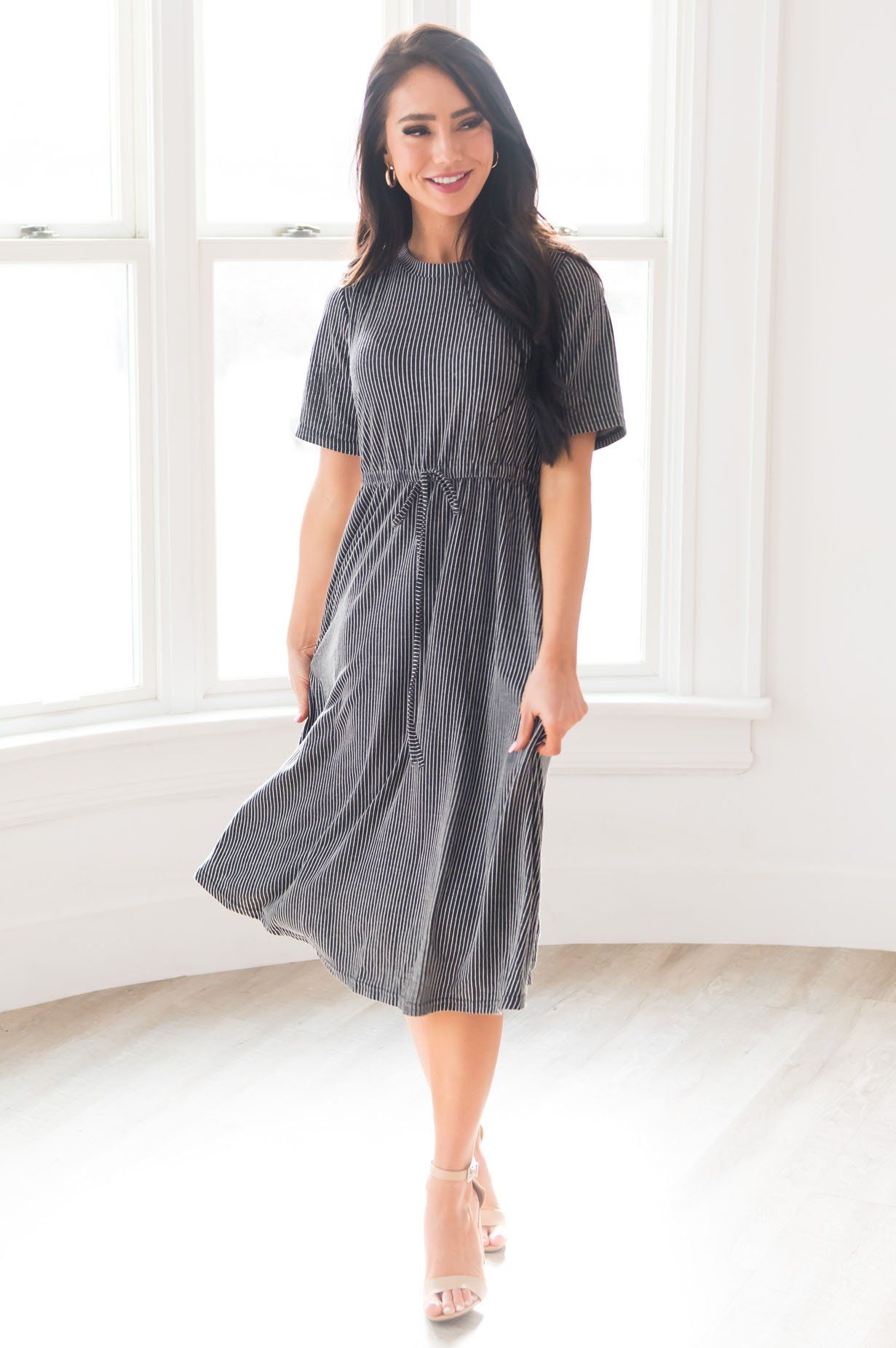 The Marie Modest Dresses vendor-unknown 