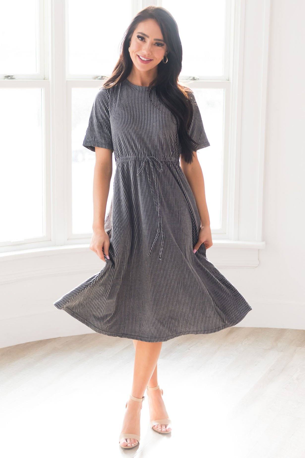 The Marie Modest Dresses vendor-unknown 