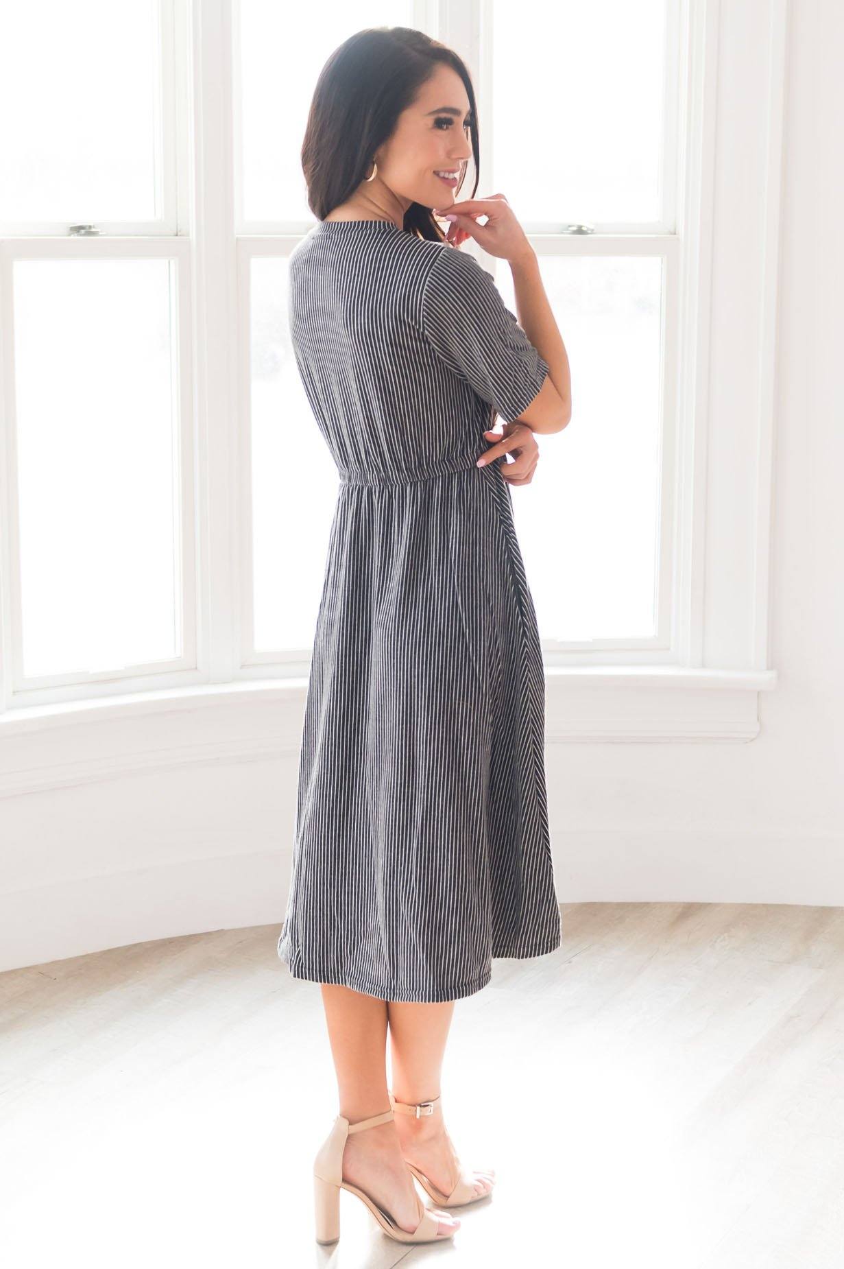 The Marie Modest Dresses vendor-unknown 