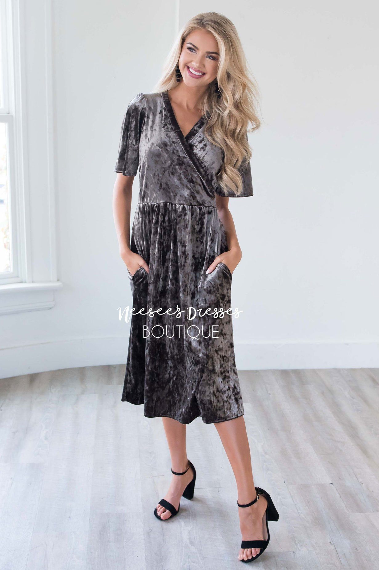 The Marietta Modest Dresses vendor-unknown 