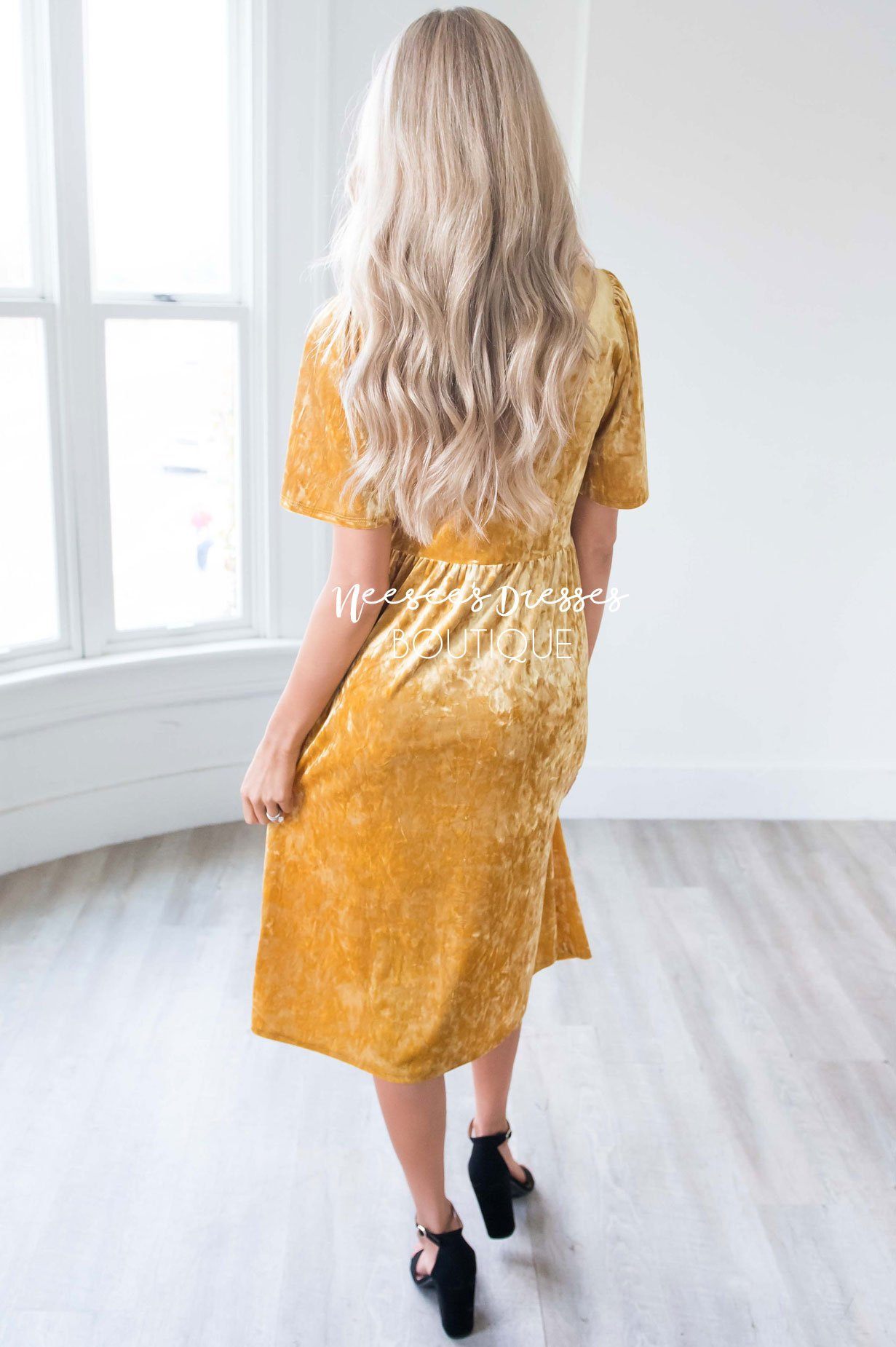 The Marietta Modest Dresses vendor-unknown 