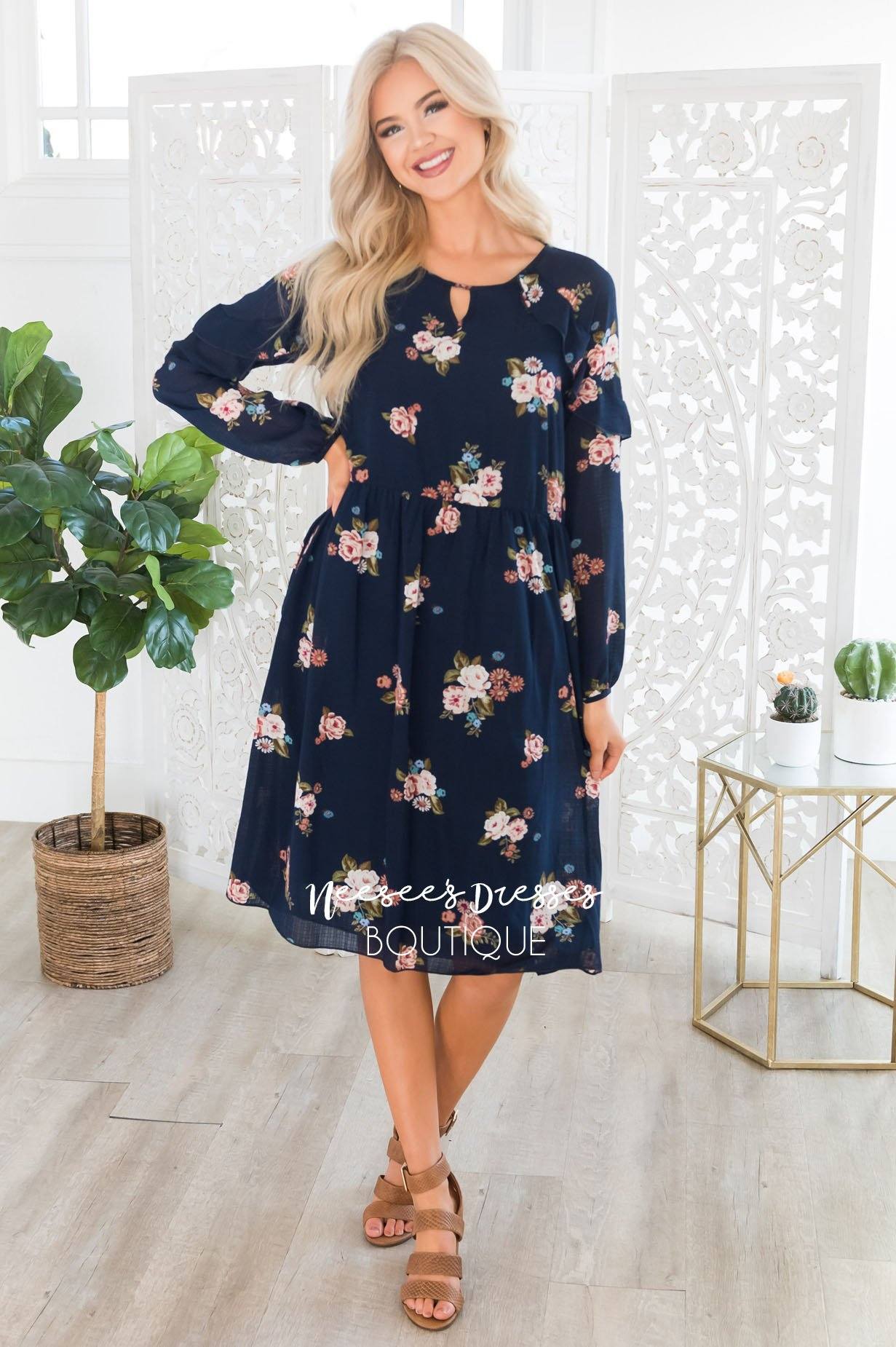 The Marion Modest Dresses vendor-unknown 