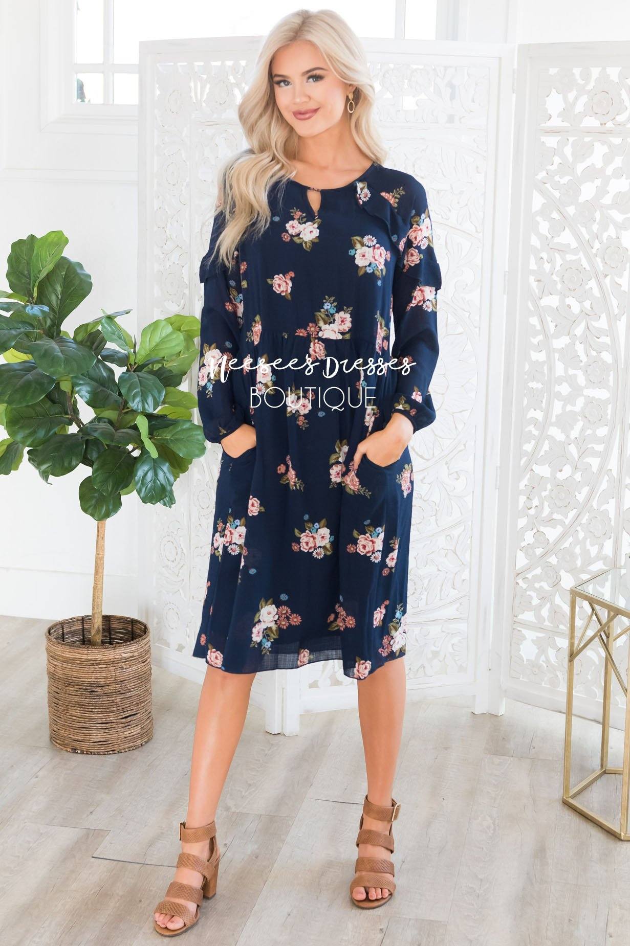 The Marion Modest Dresses vendor-unknown 