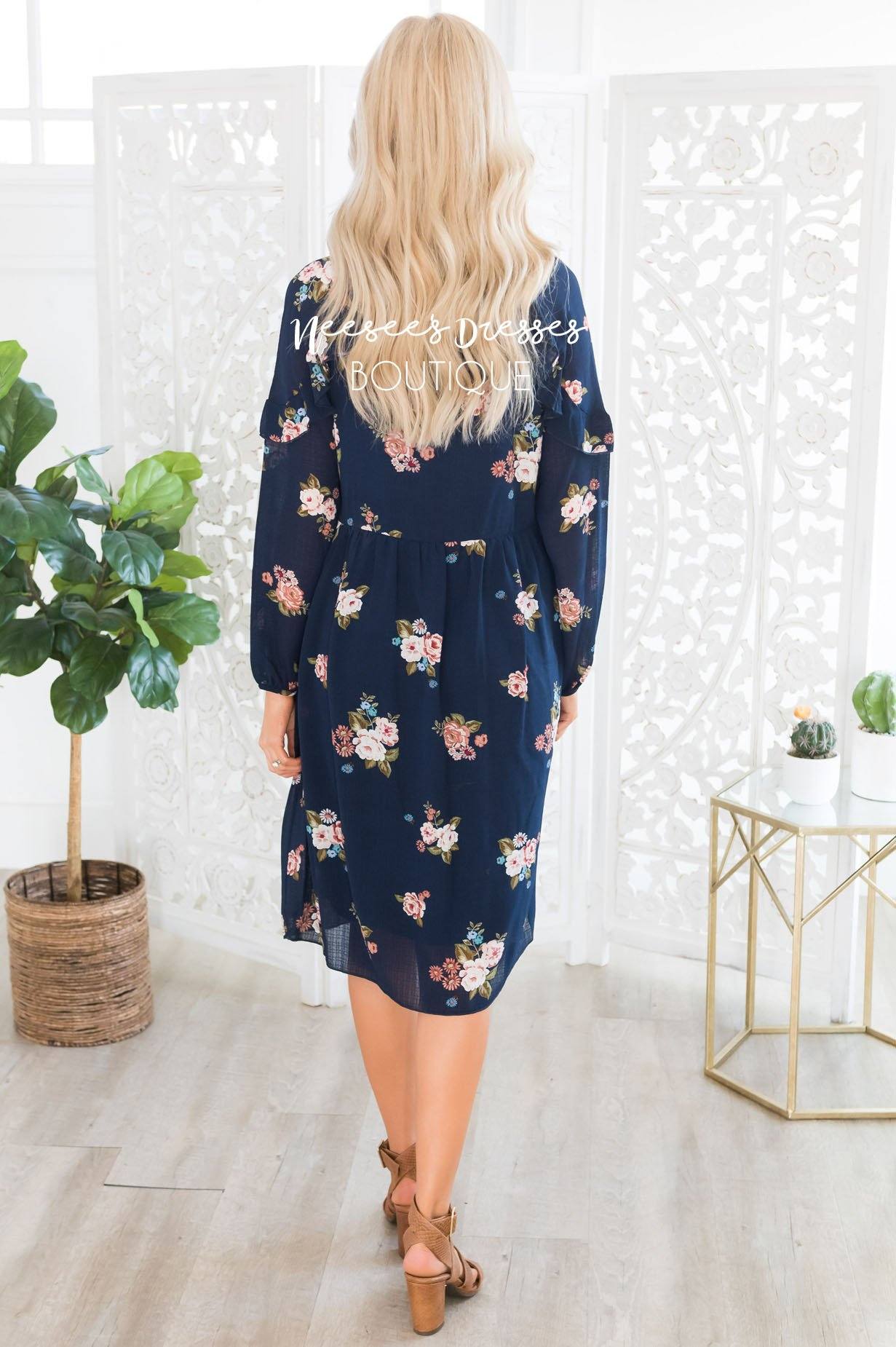 The Marion Modest Dresses vendor-unknown 