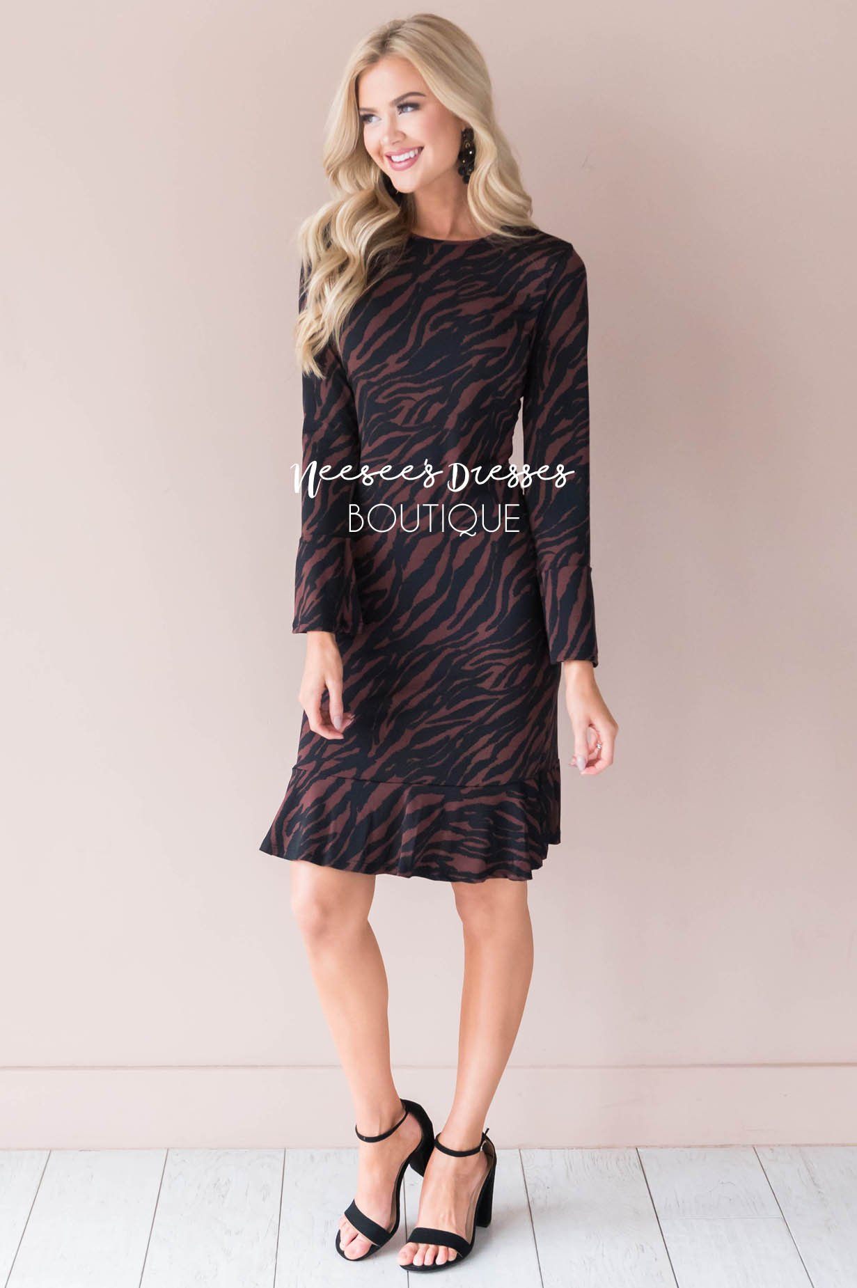 The Marisa Modest Dresses vendor-unknown 