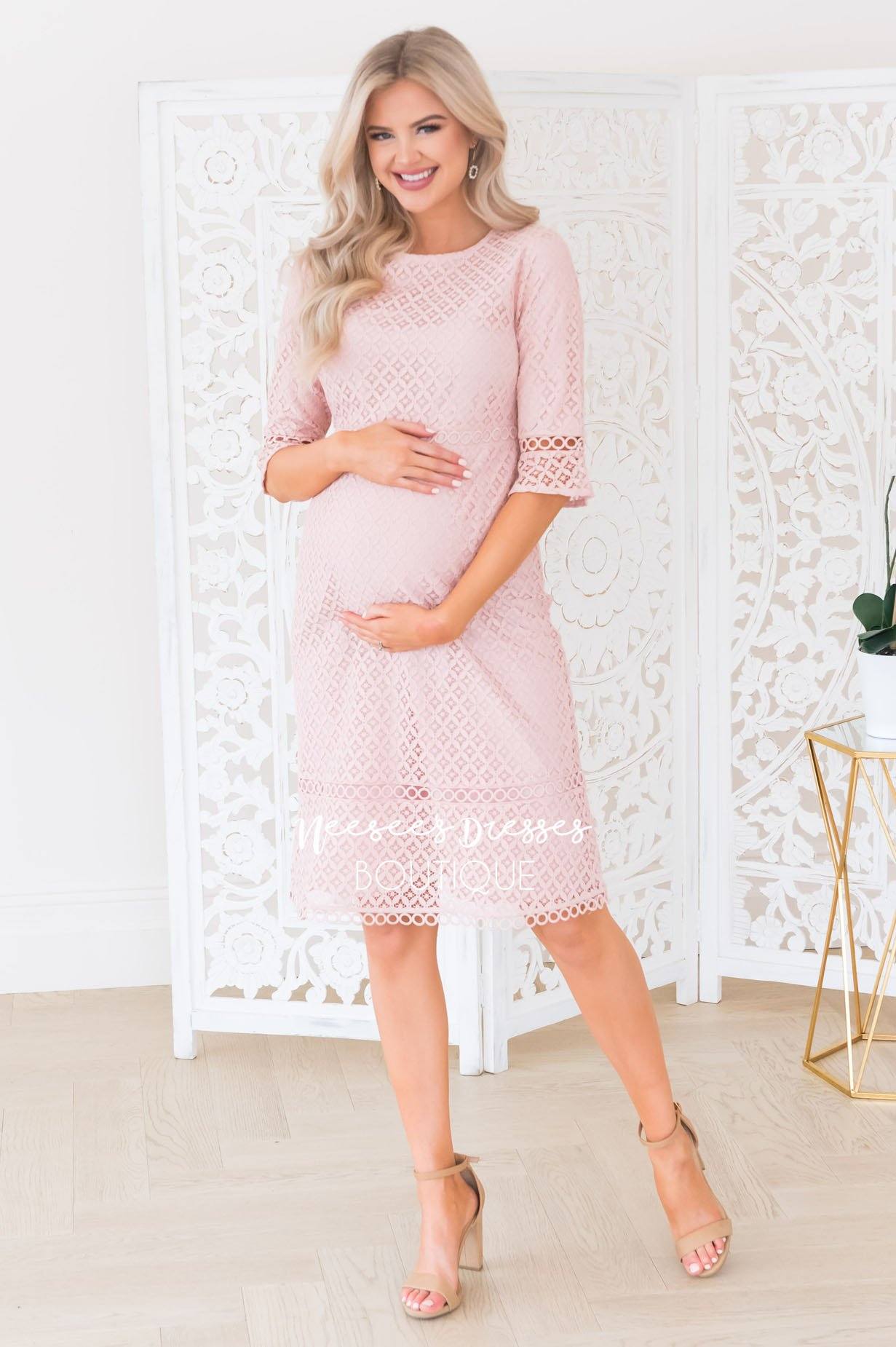 The Mariselle Modest Dresses vendor-unknown 