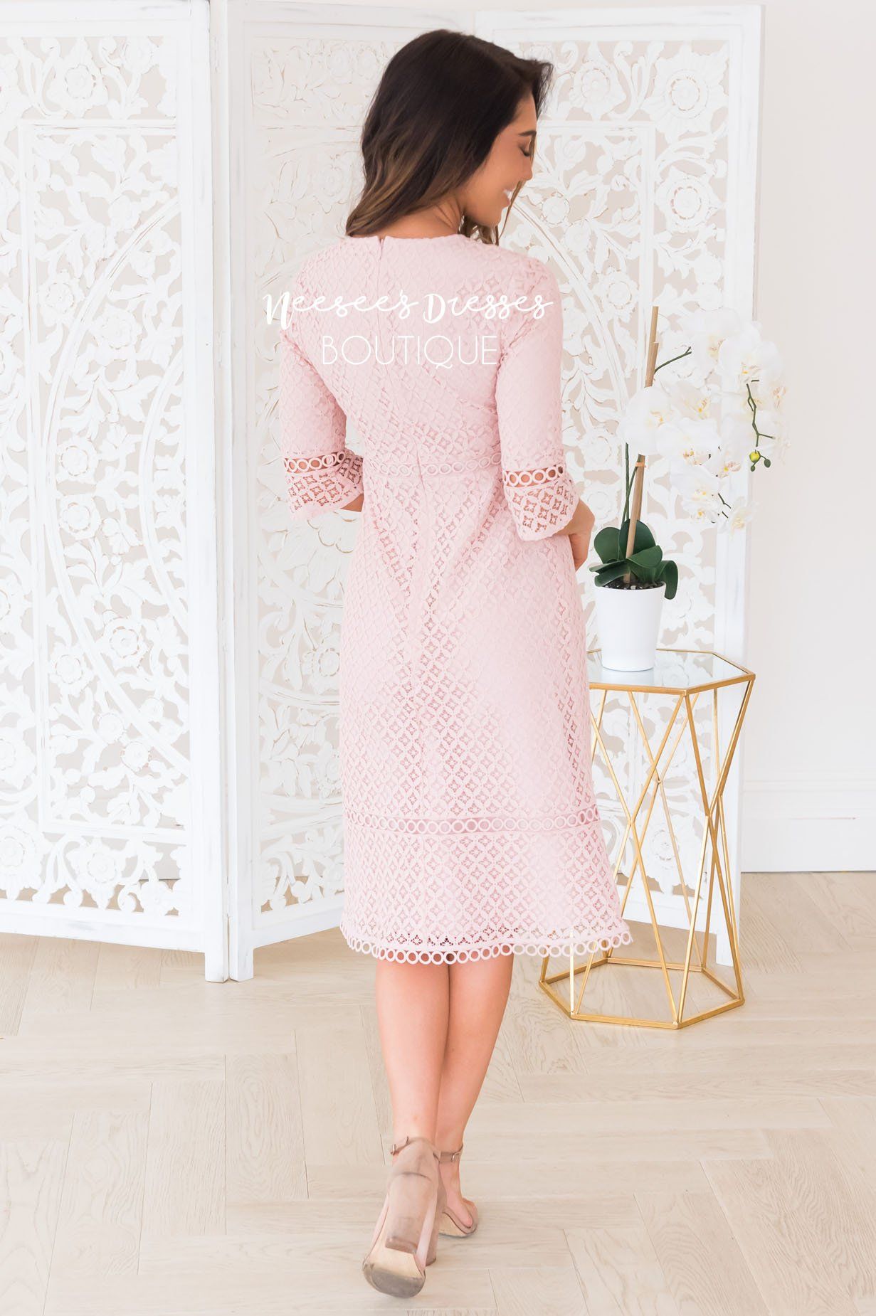 The Mariselle Modest Dresses vendor-unknown 