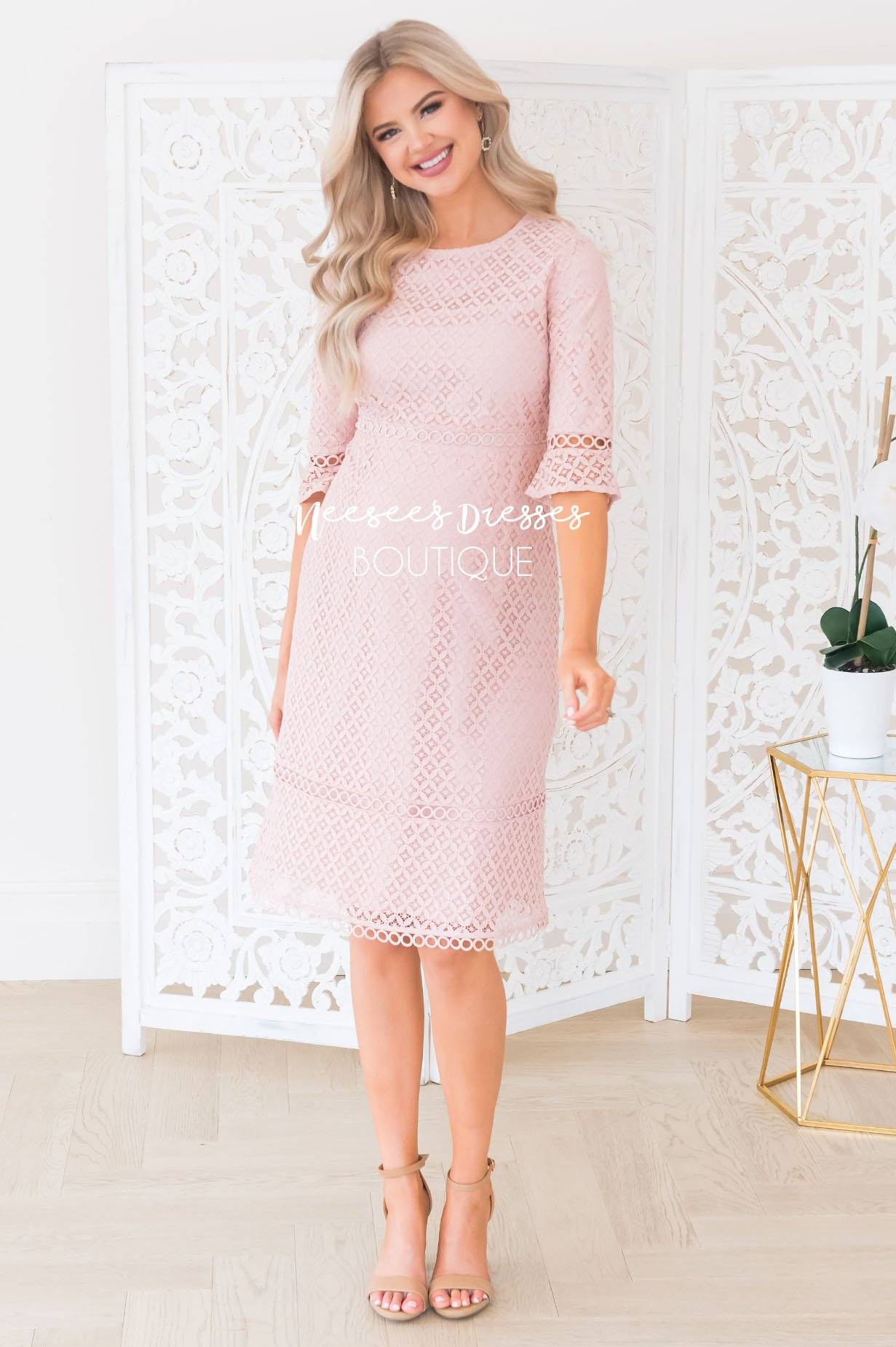 The Mariselle Modest Dresses vendor-unknown 