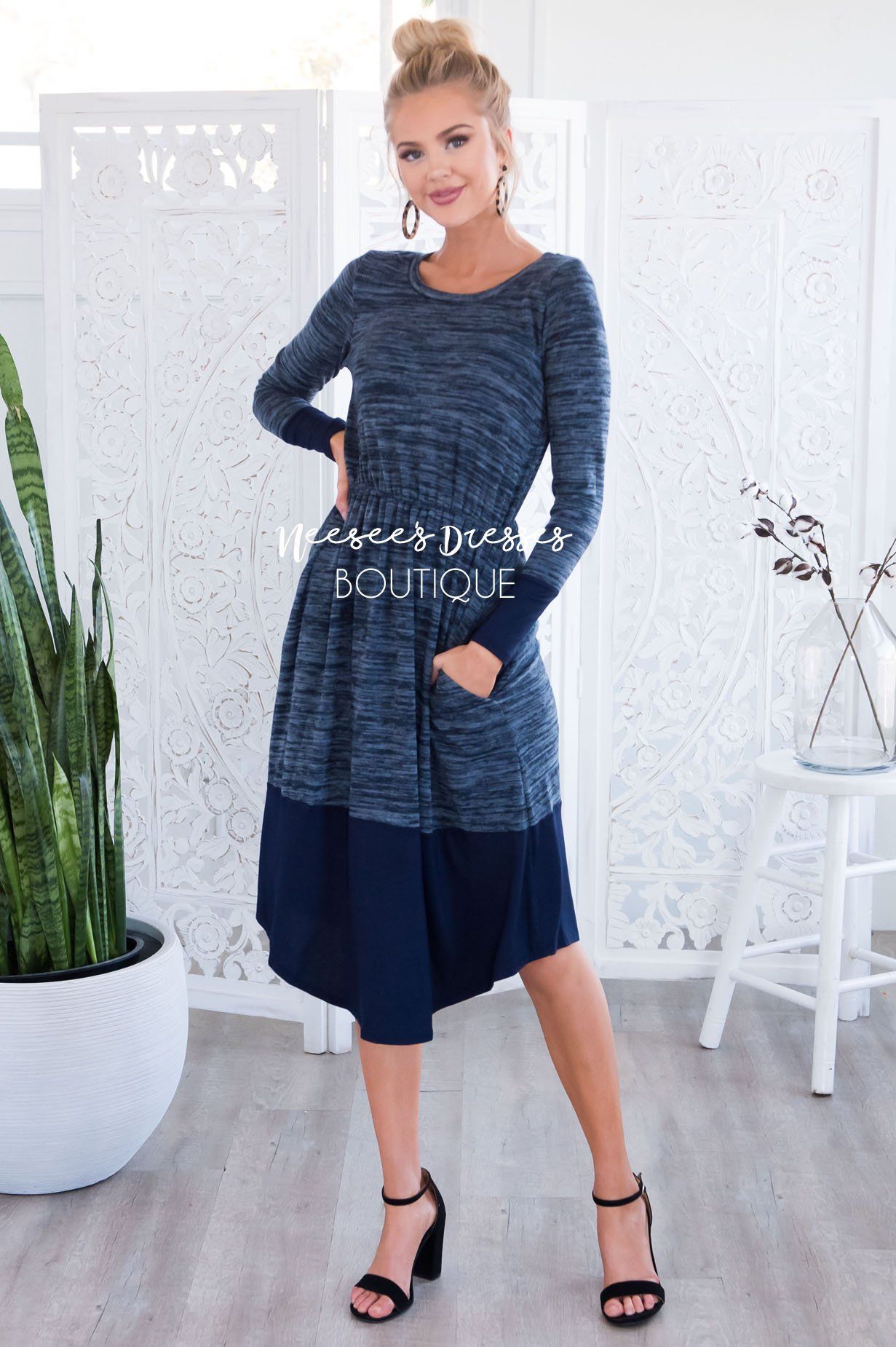 The Marisol Modest Dresses vendor-unknown 