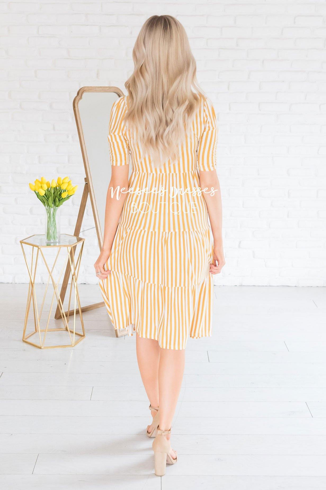 The Marlie Modest Dresses vendor-unknown 