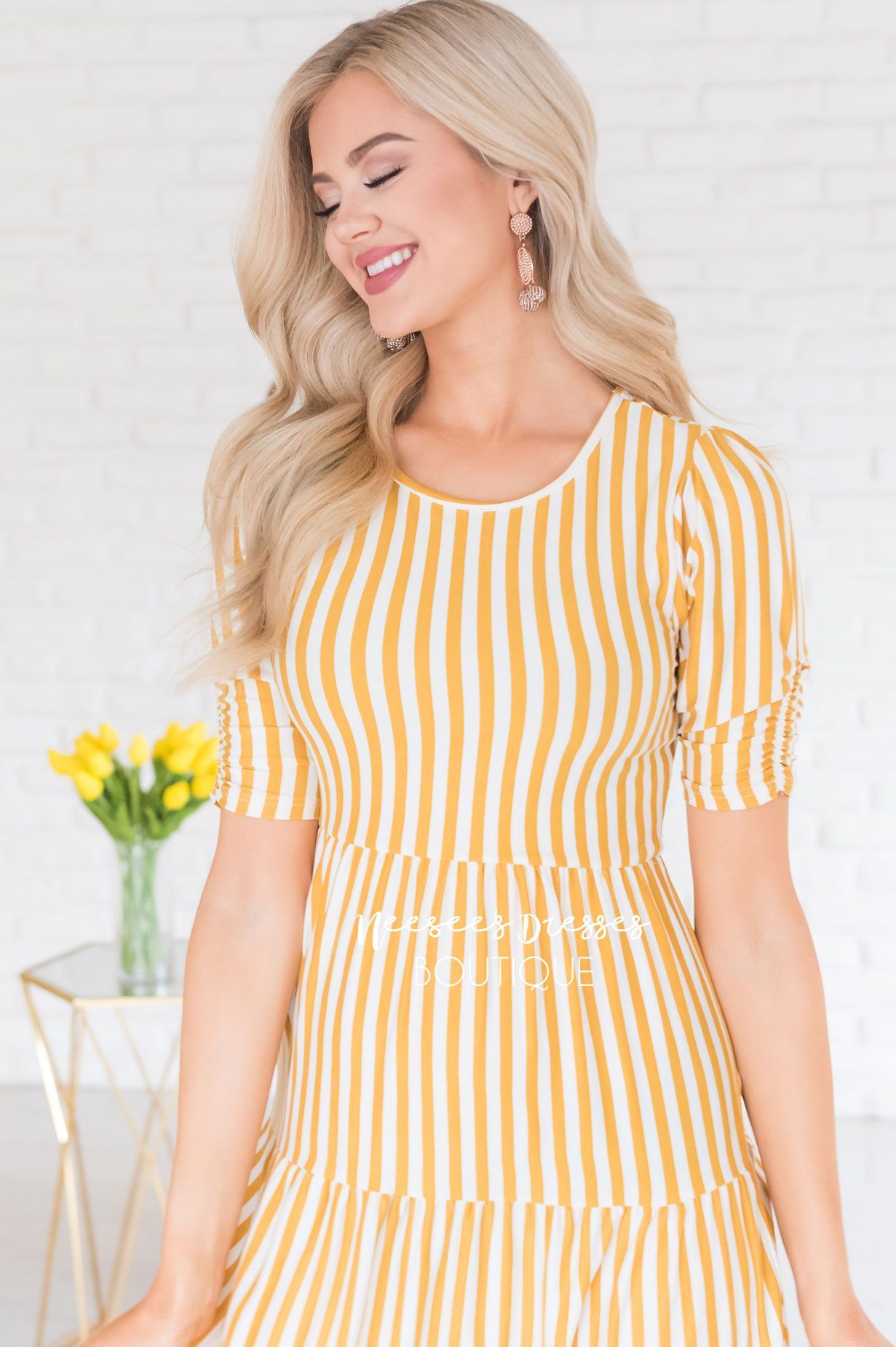 The Marlie Modest Dresses vendor-unknown 