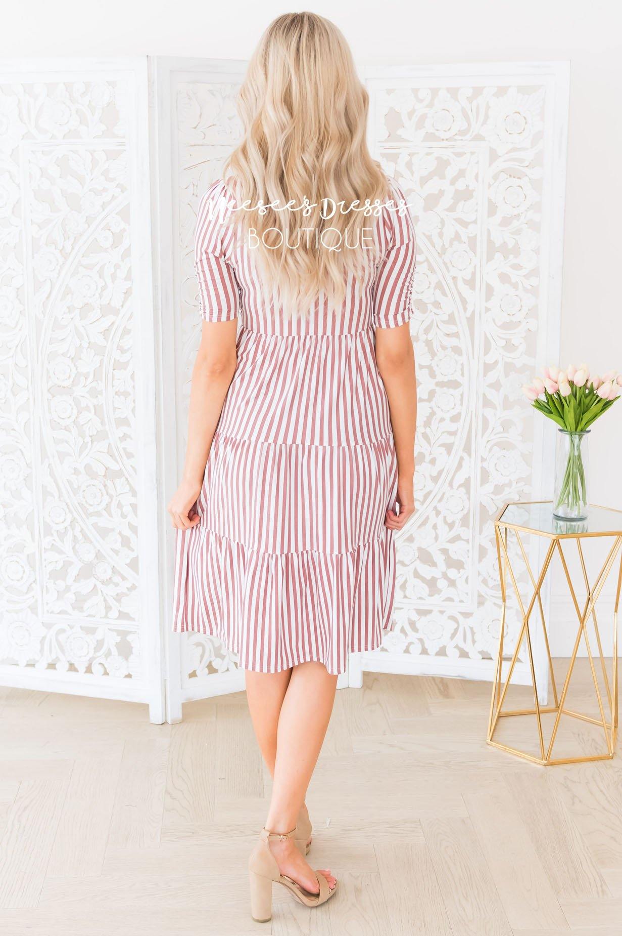 The Marlie Modest Dresses vendor-unknown 