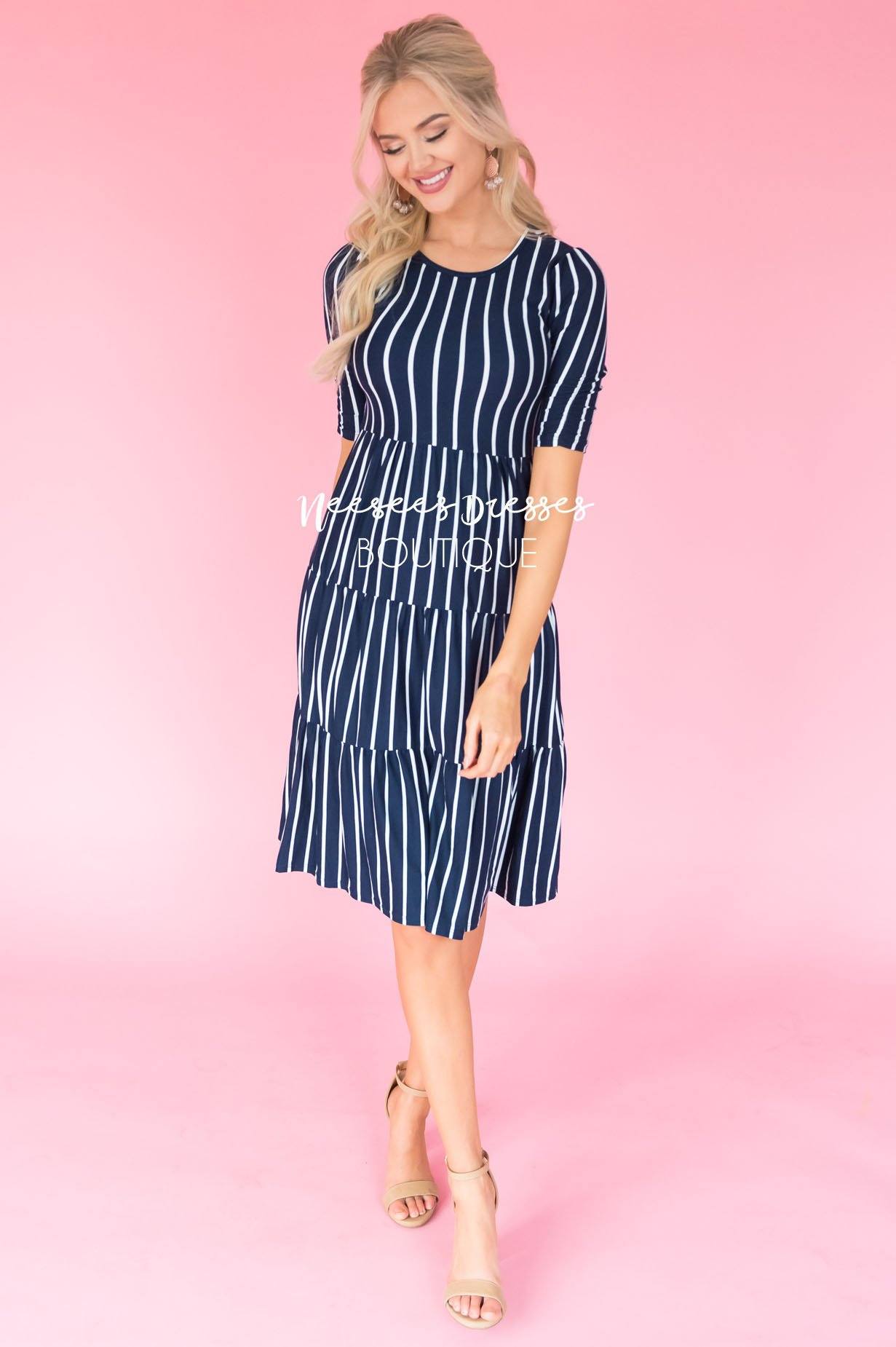 The Marlie Modest Dresses vendor-unknown 