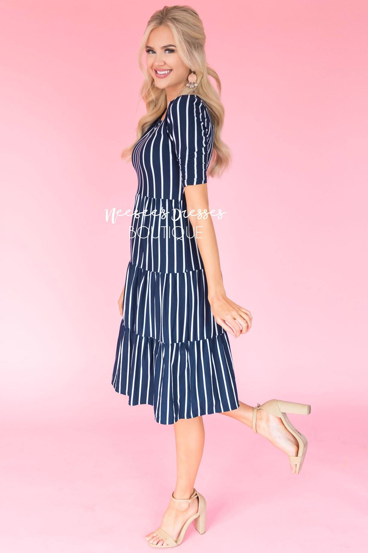 The Marlie Modest Dresses vendor-unknown 