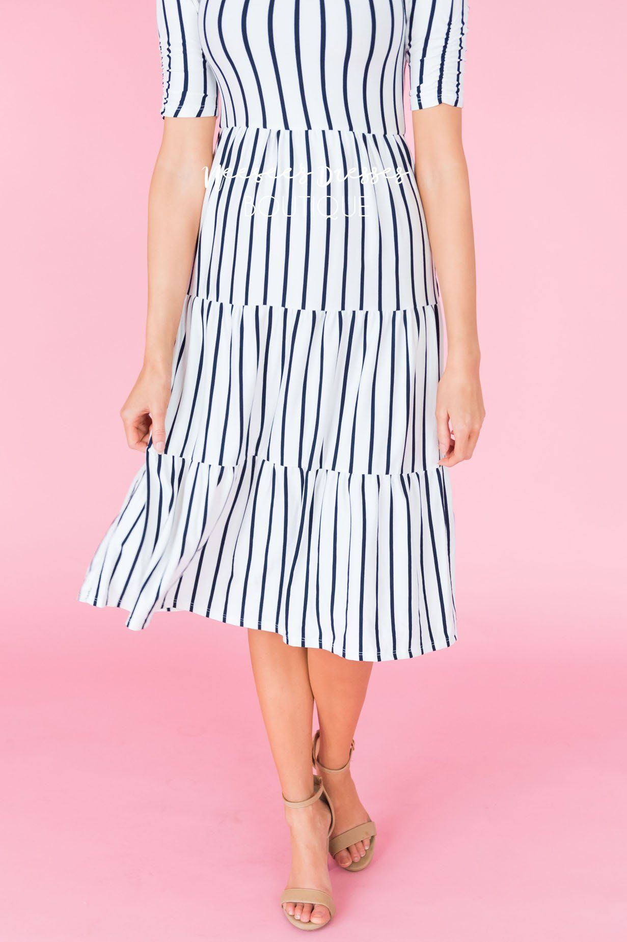 The Marlie Modest Dresses vendor-unknown 