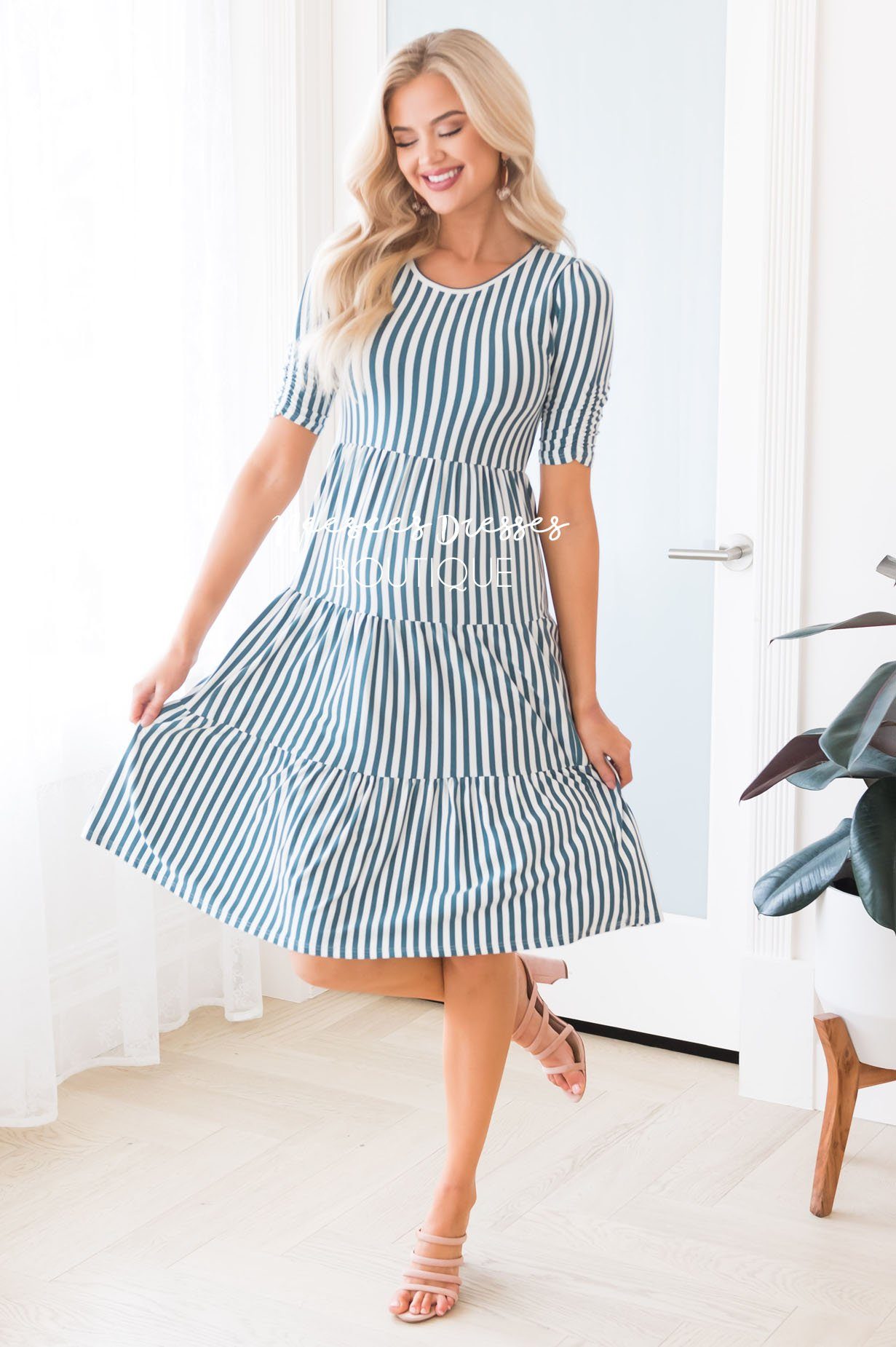 The Marlie Modest Dresses vendor-unknown 