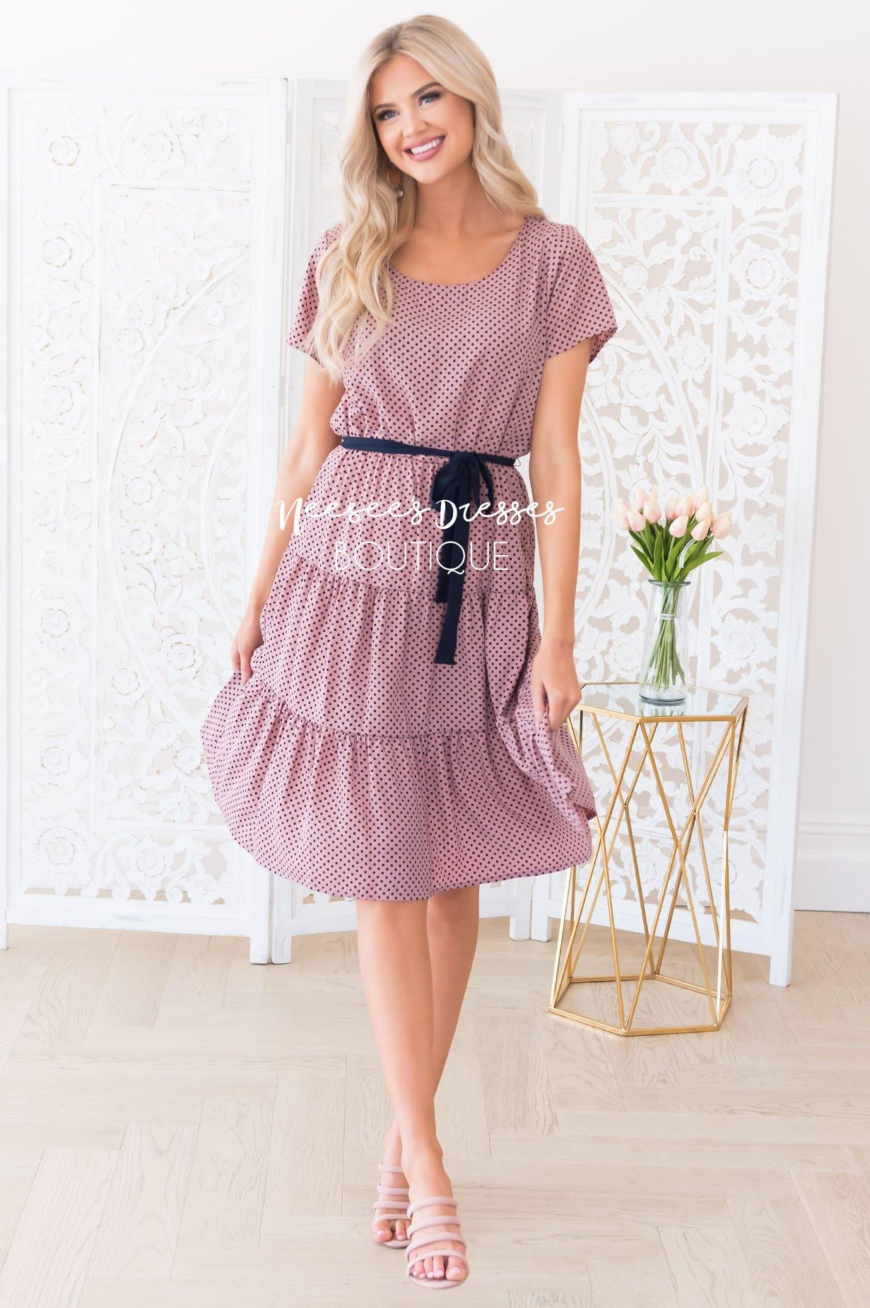 The Marlowe Modest Dresses vendor-unknown 