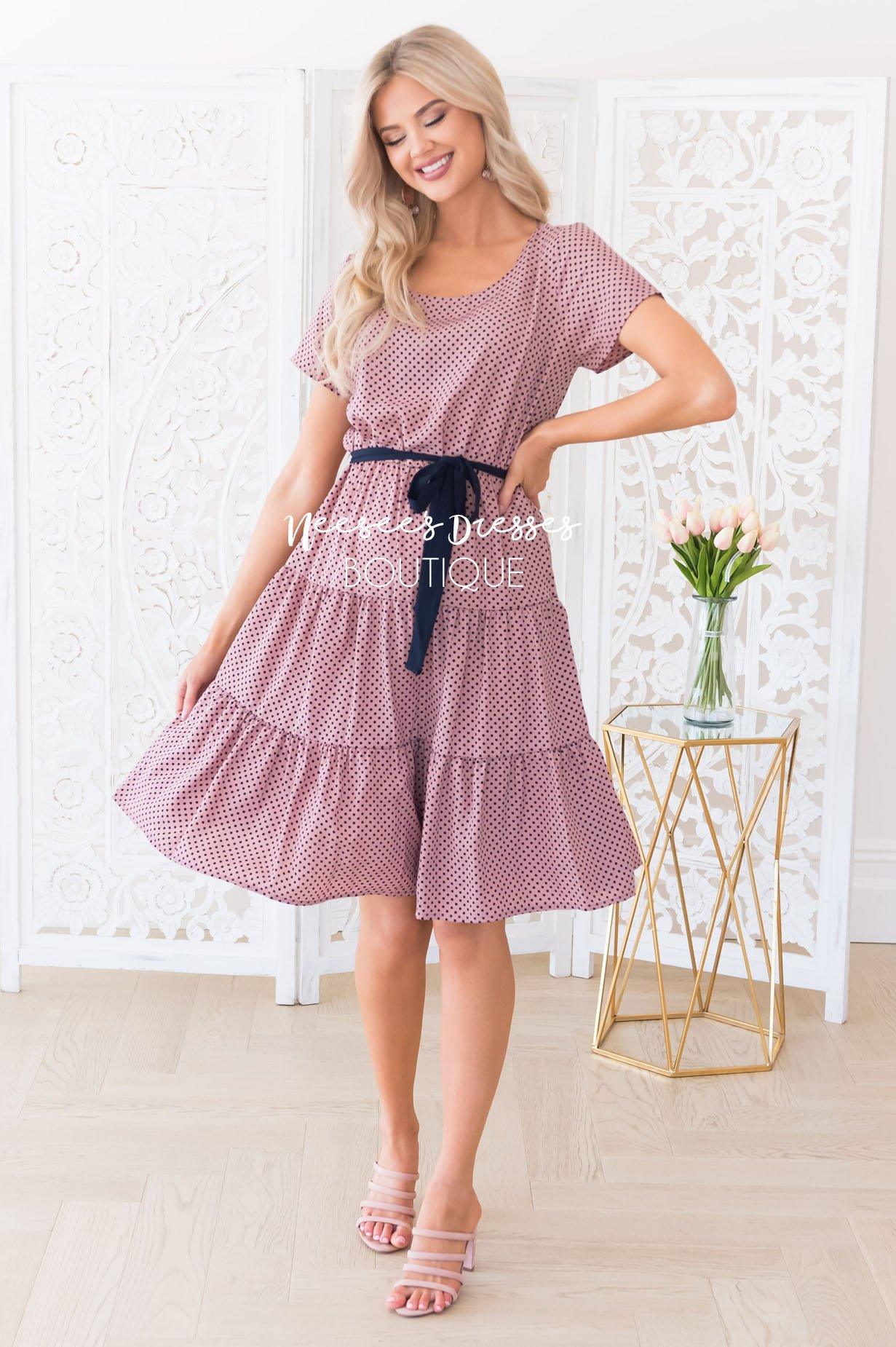 The Marlowe Modest Dresses vendor-unknown 