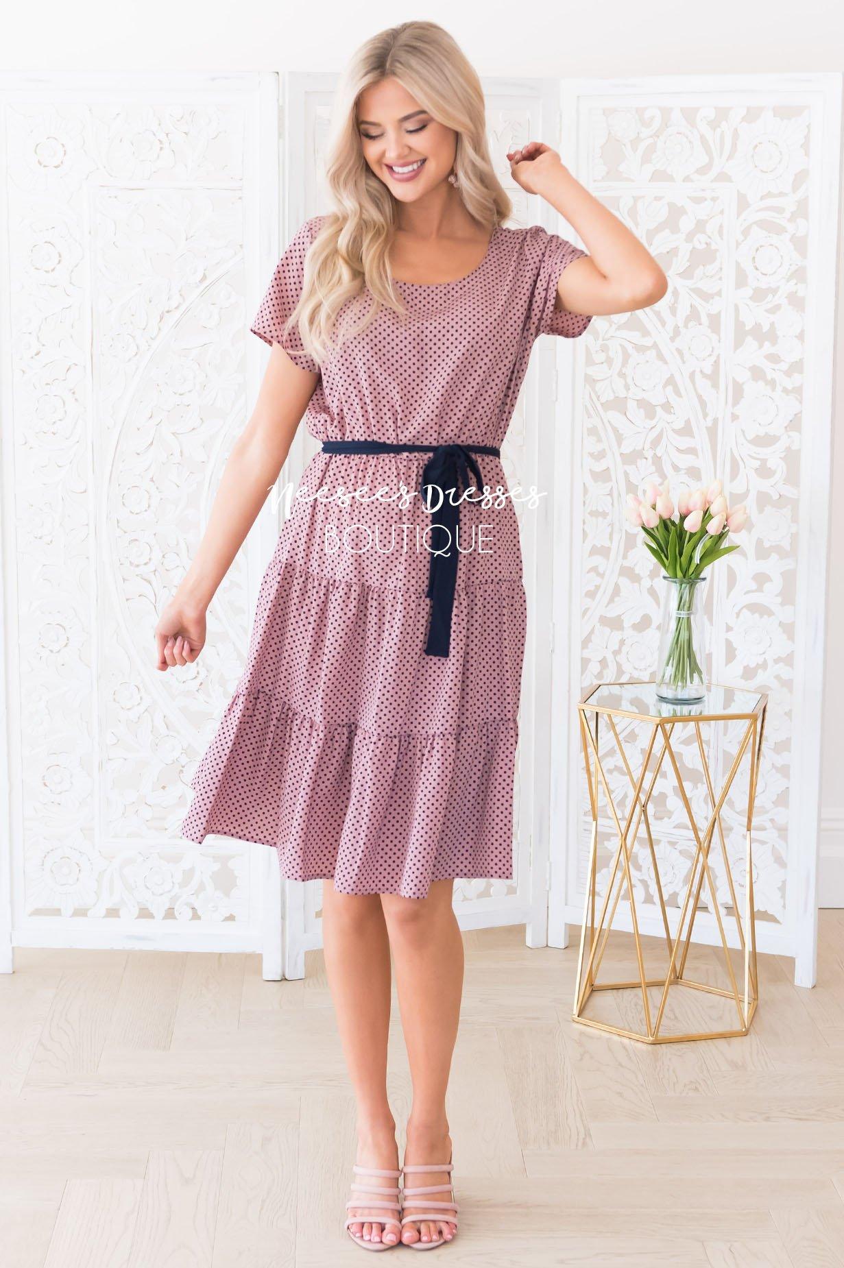 The Marlowe Modest Dresses vendor-unknown 