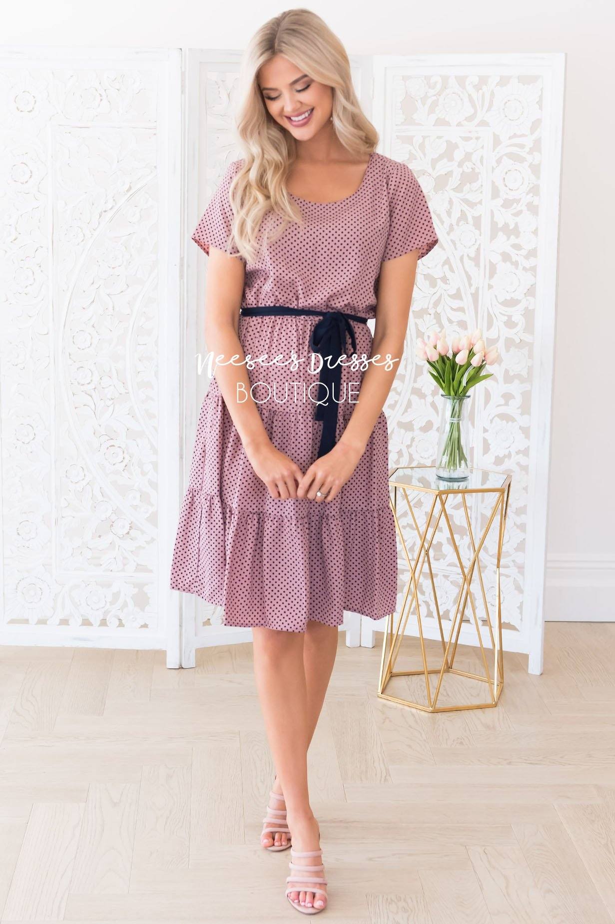 The Marlowe Modest Dresses vendor-unknown 