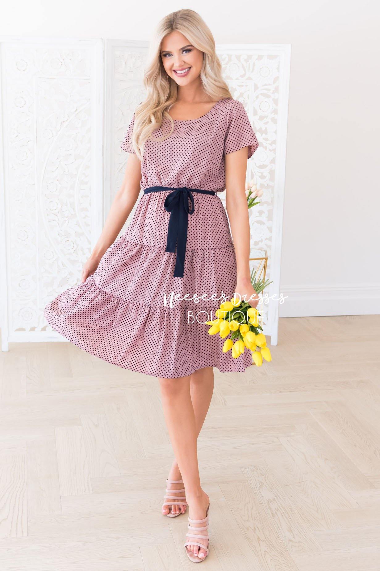 The Marlowe Modest Dresses vendor-unknown 