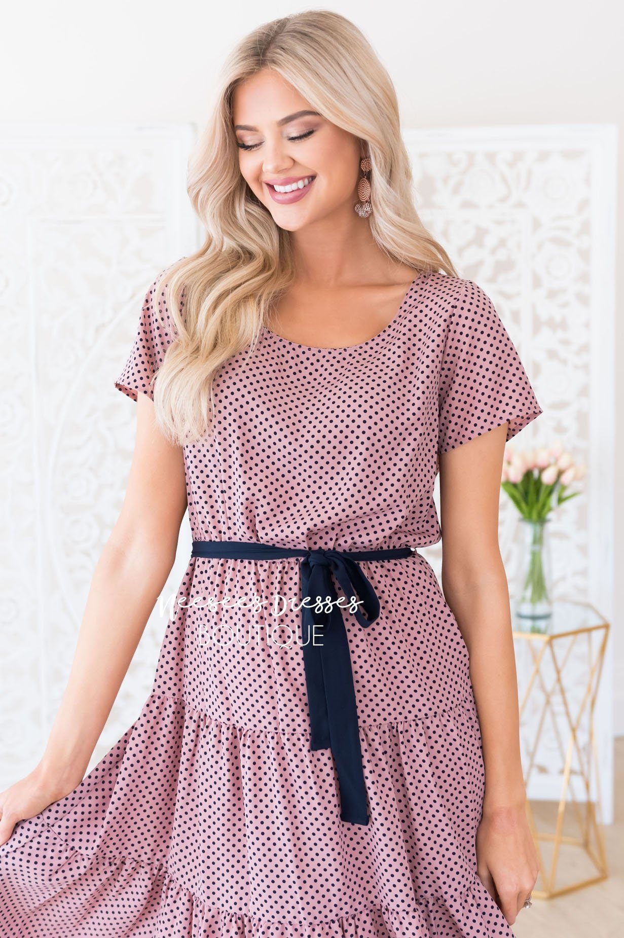 The Marlowe Modest Dresses vendor-unknown 