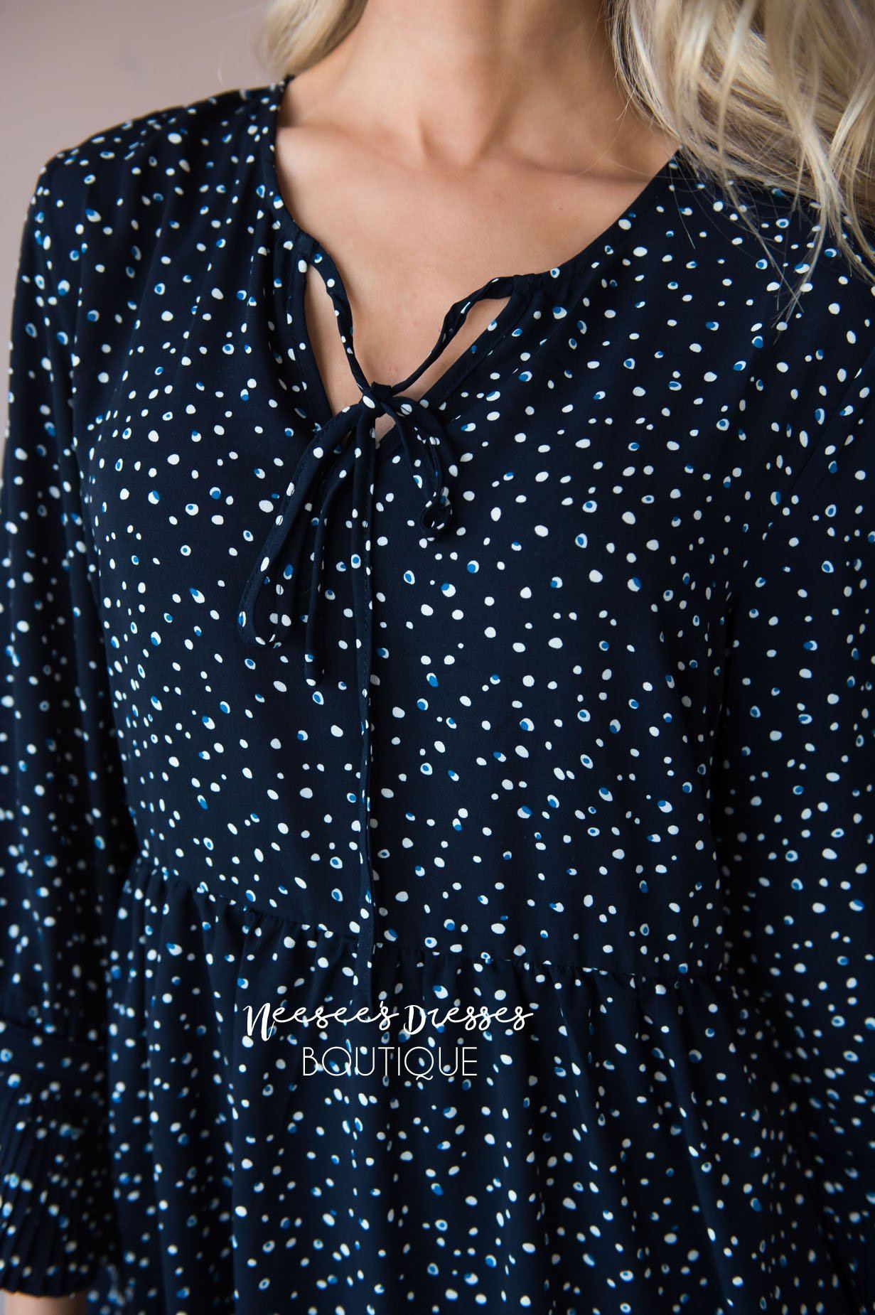 The Marsha Modest Dresses vendor-unknown 