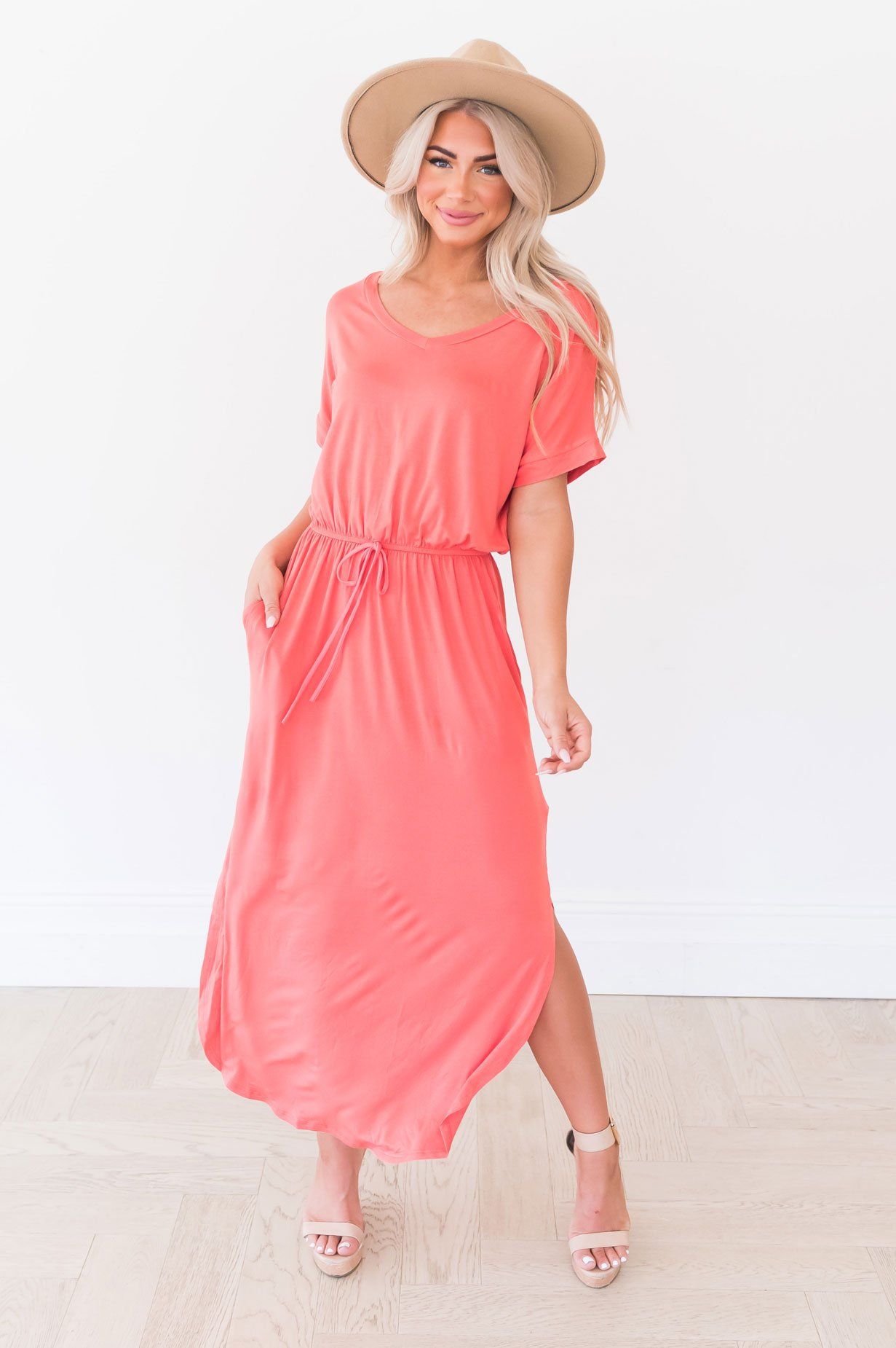 The Marta Modest Dresses vendor-unknown 