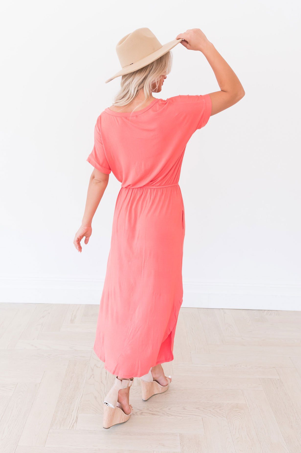 The Marta Modest Dresses vendor-unknown 