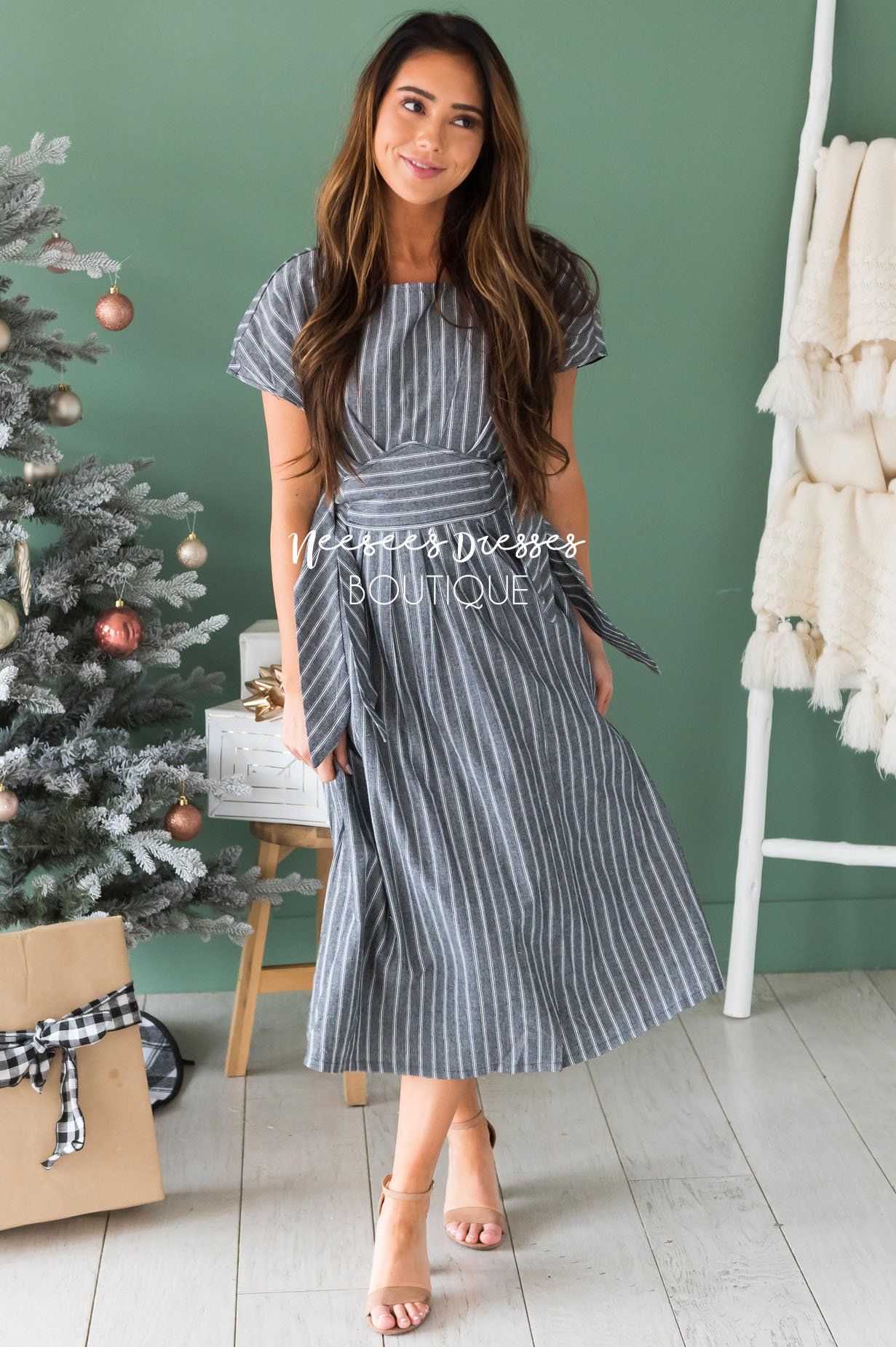 The Mary Modest Dresses vendor-unknown 