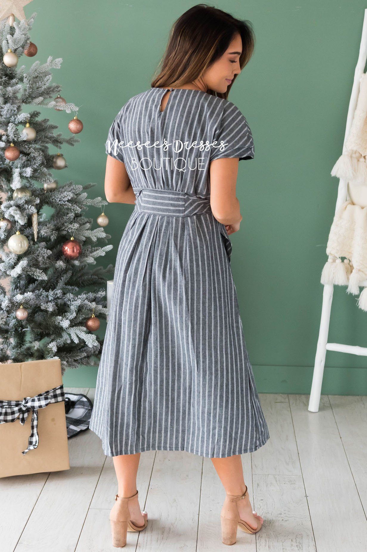 The Mary Modest Dresses vendor-unknown 