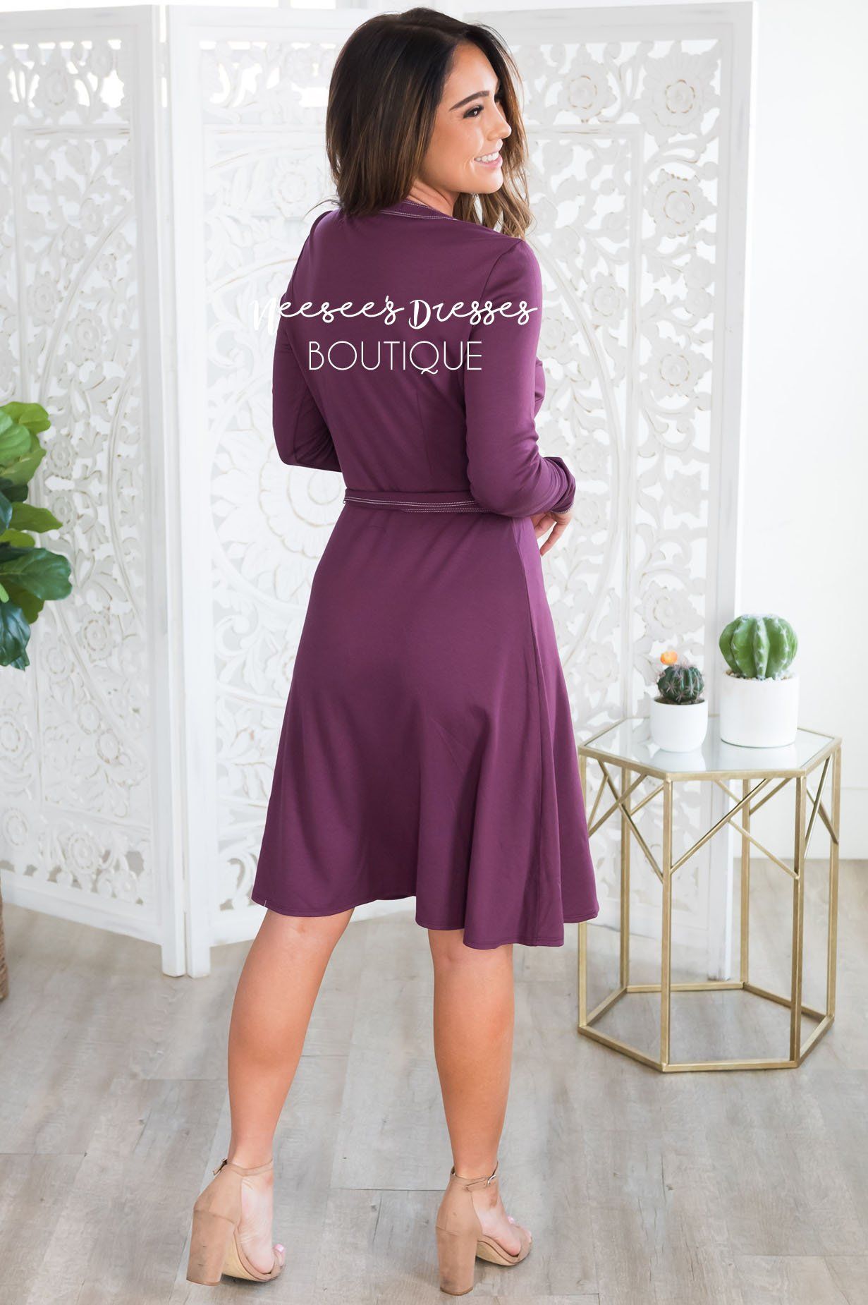 The Maryn Modest Dresses vendor-unknown 