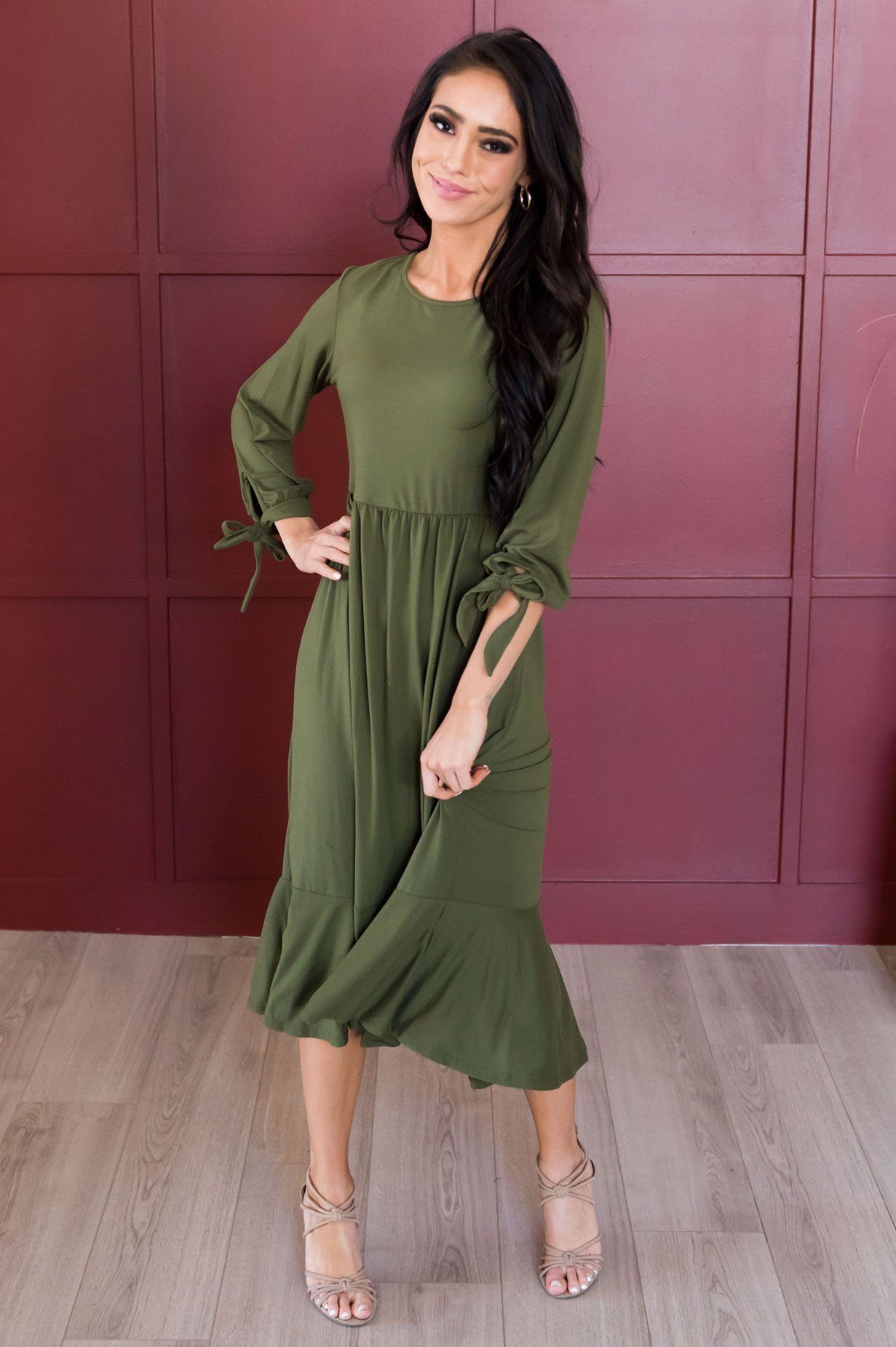 The Mattie NeeSee's Dresses 