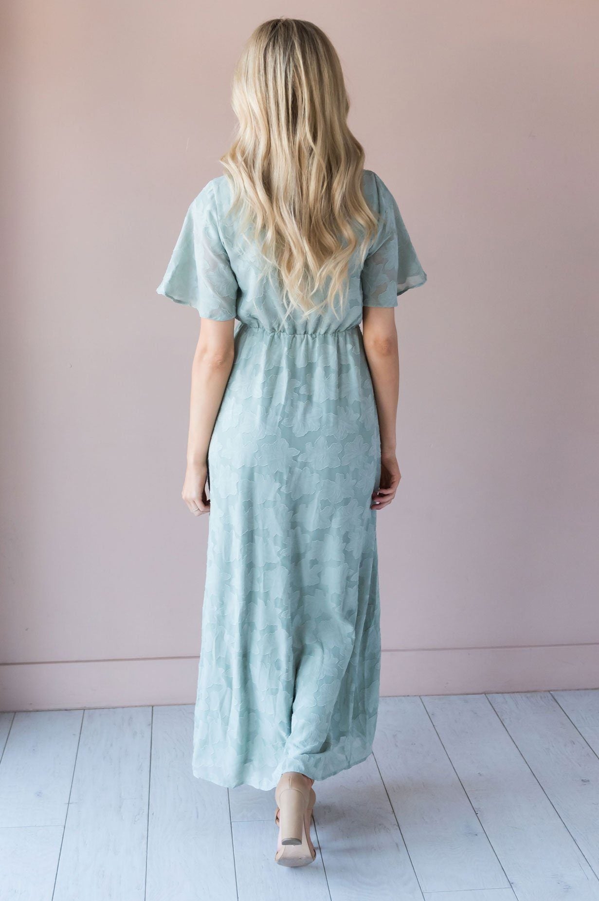 The Maura Modest Dresses vendor-unknown 