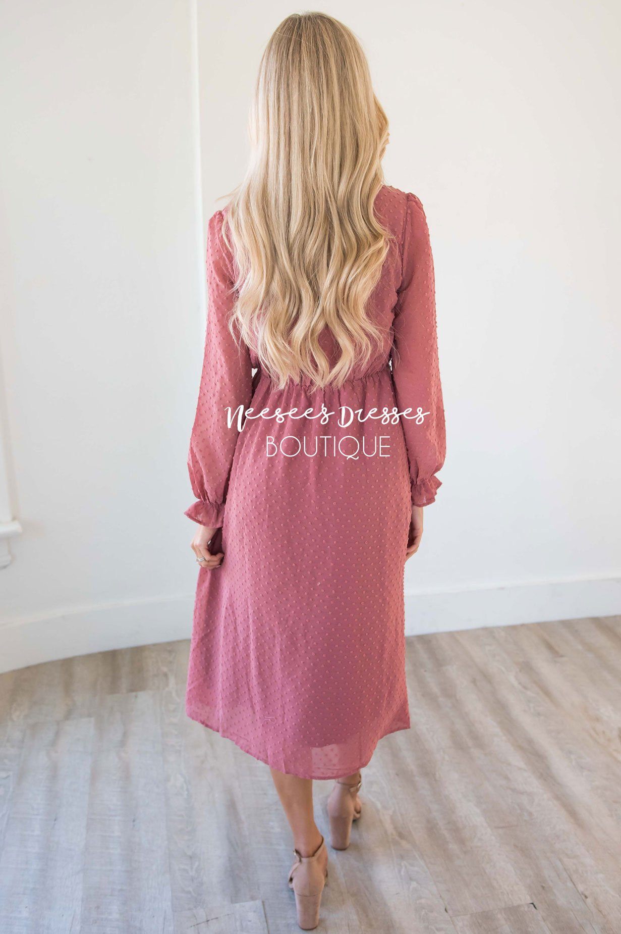 The Octavia Modest Dresses vendor-unknown 